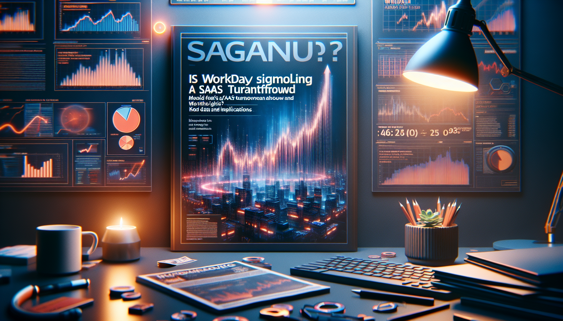 Is Workday Signaling a SaaS Turnaround? Key Data and Implications