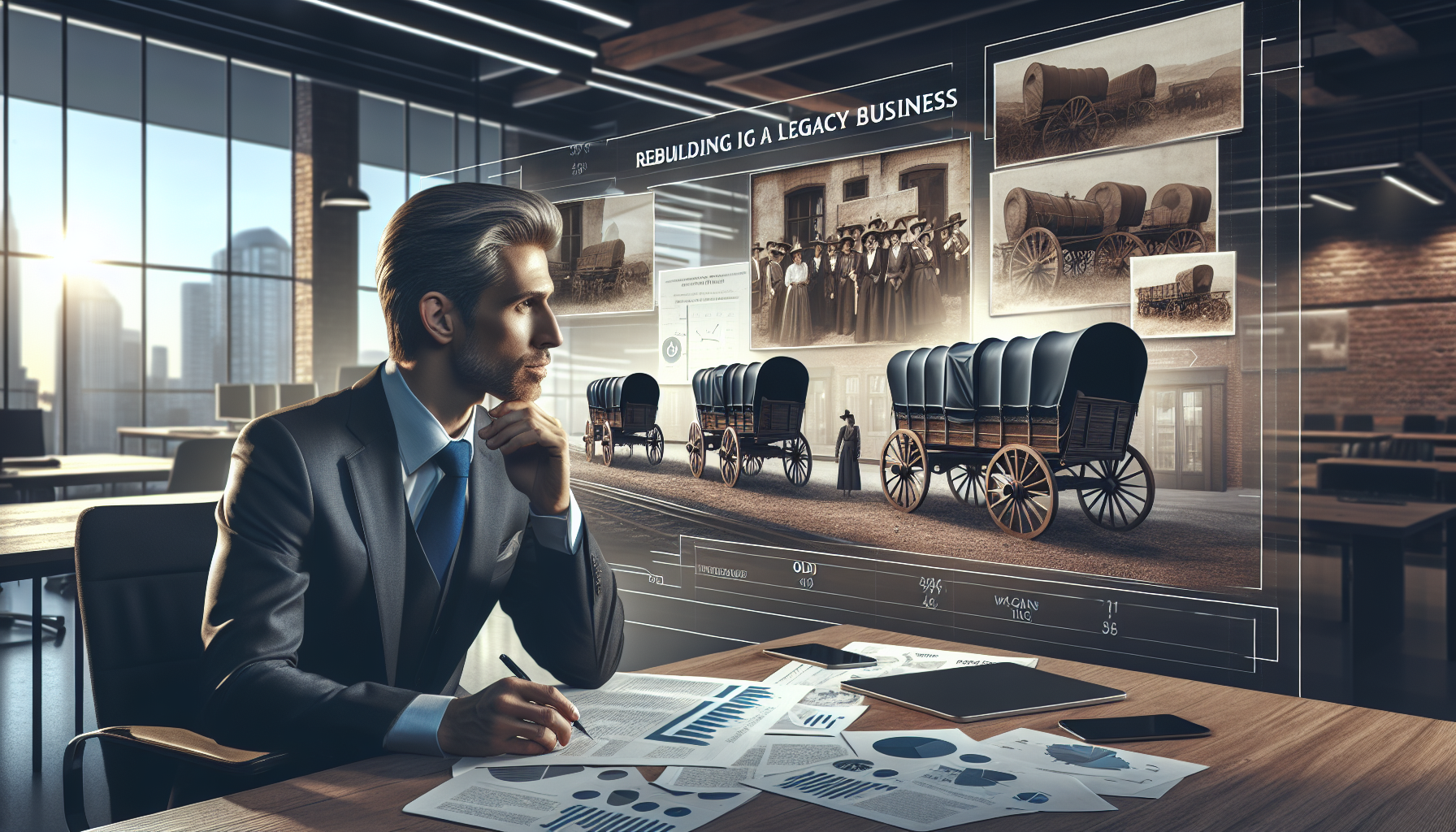 Radio Flyer's Century-Long Ride: From Nostalgia to Family Legacy