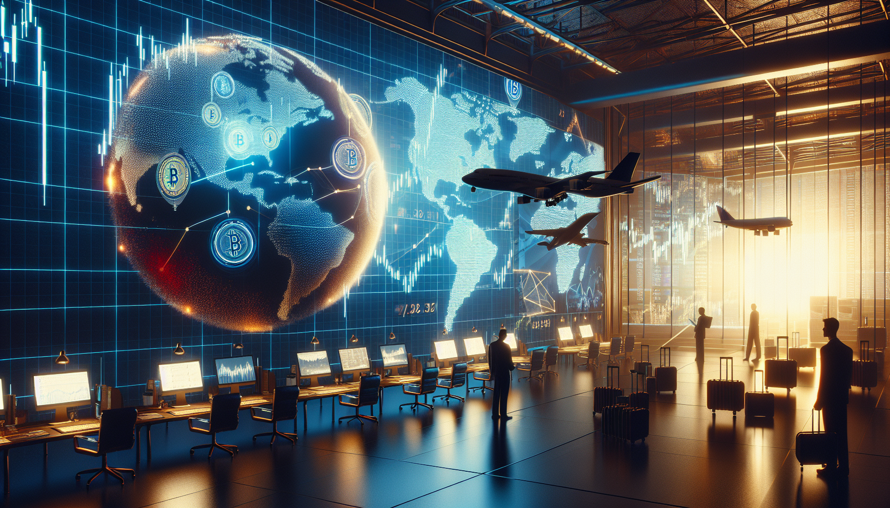 Airlines Halt Middle East Routes: What's Next Amid Regional Tensions?