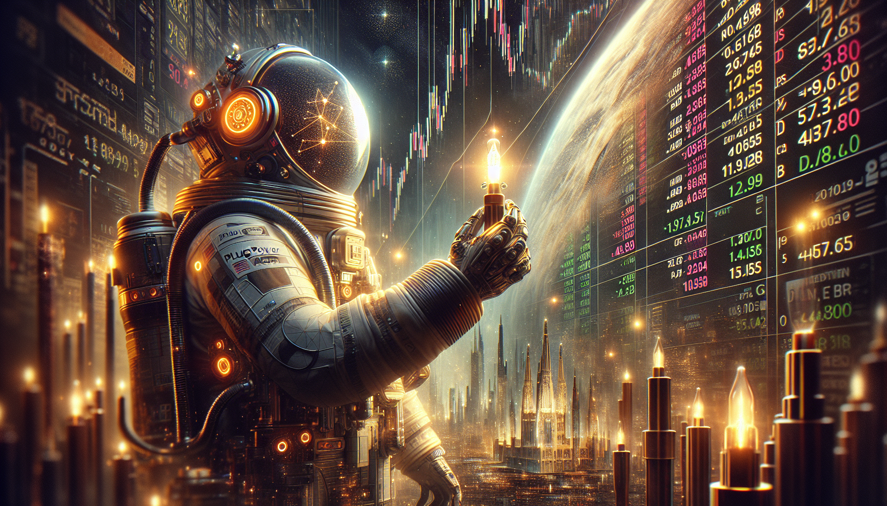 Plug Power Stock Surges: What This Means for Investors and the Crypto World