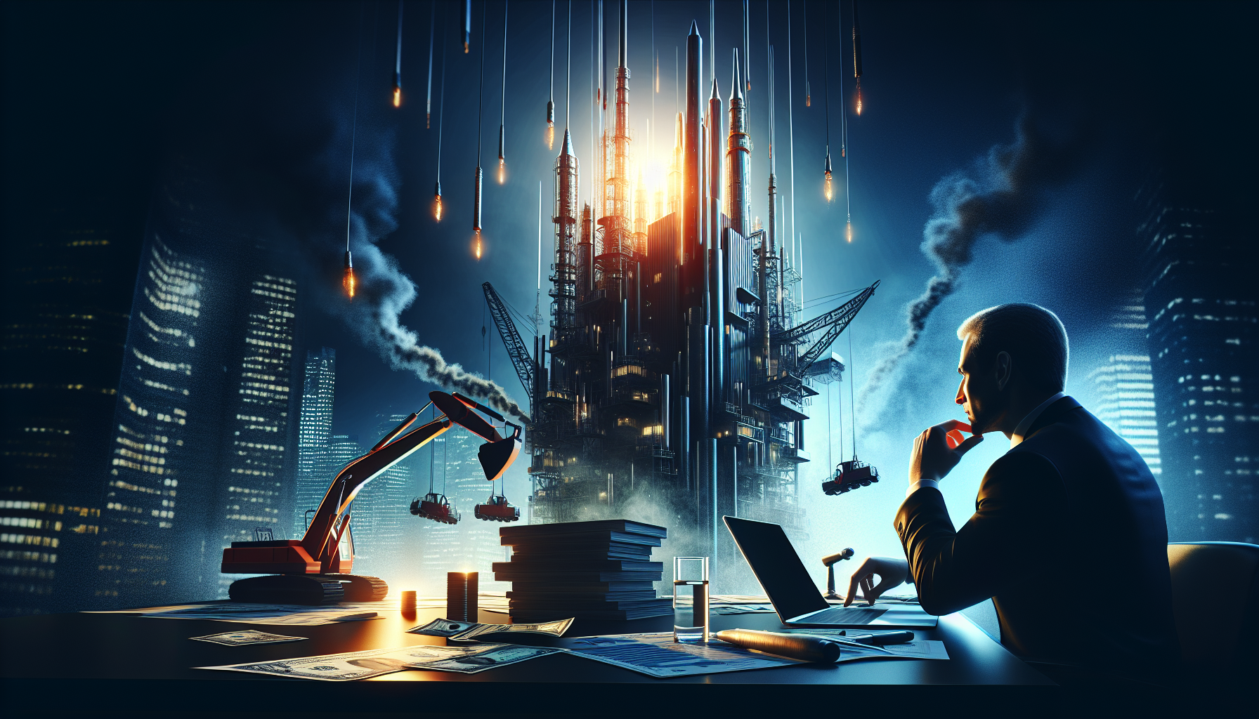 Mason Capital's Bold $8.79 Million Bet on Borr Drilling: What's the Endgame?