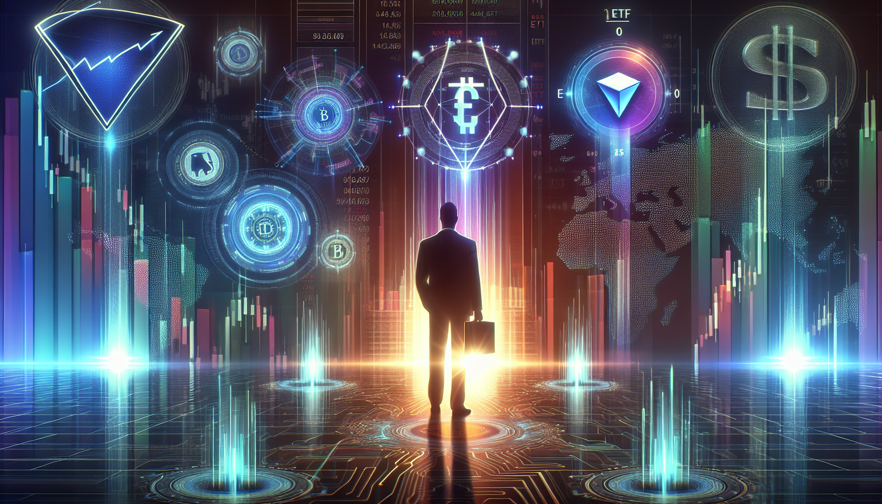 Why Vanguard's ETF Revolution Matters for Crypto Investors