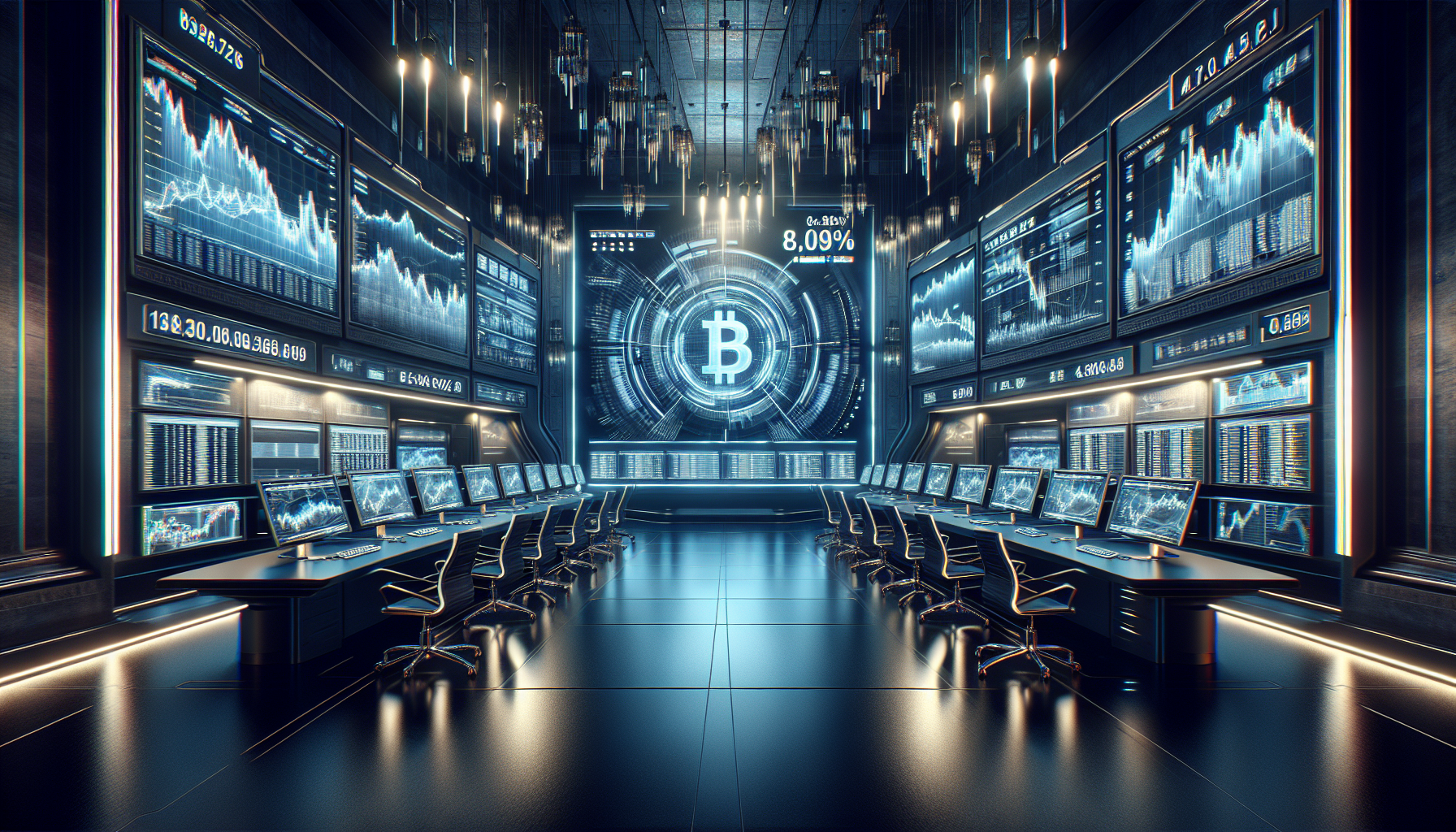 Bitcoin's 42% Dip: Why Prediction Markets Doubt a Comeback