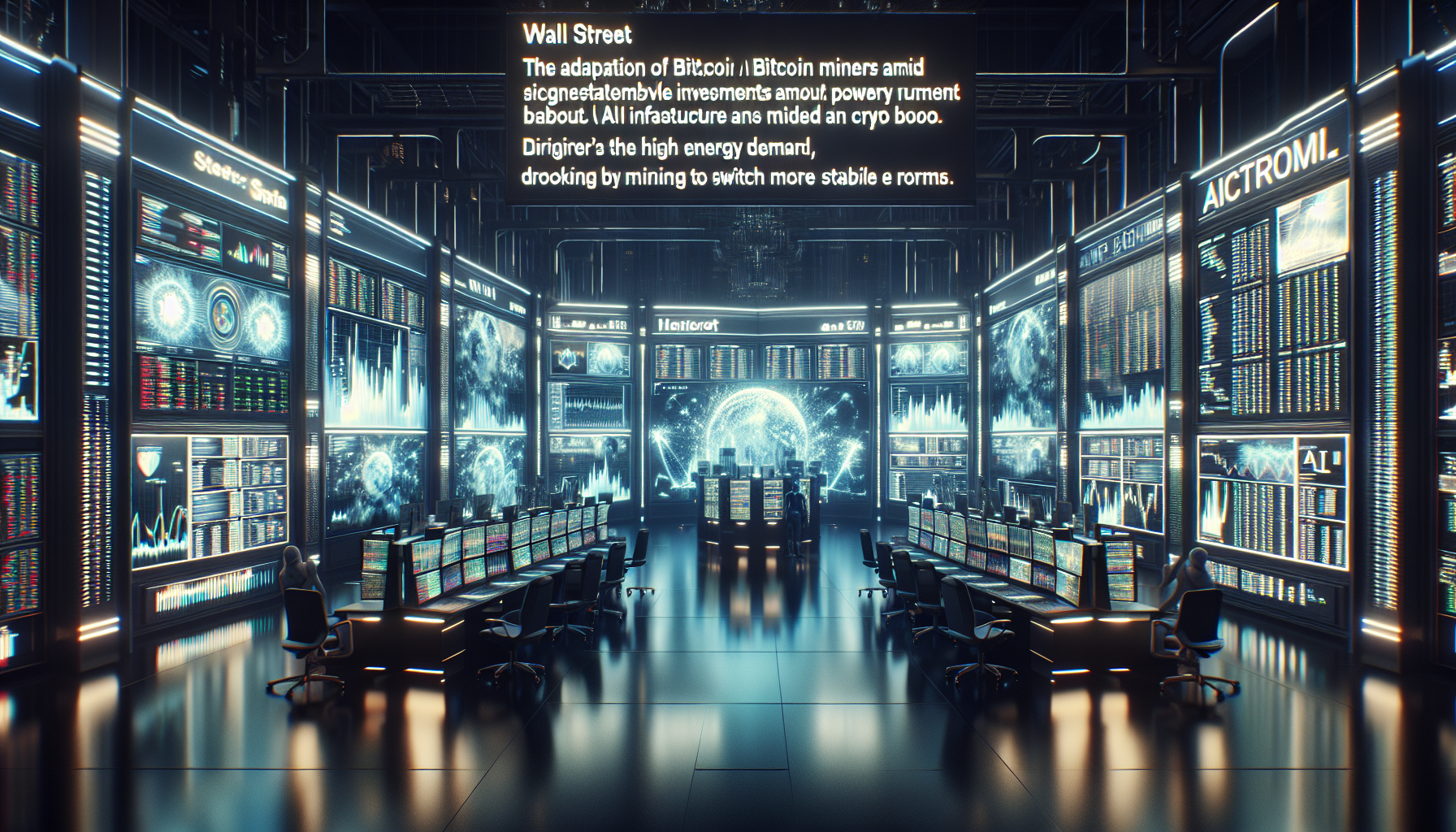 Bitcoin Miners Find New Life Amid AI Boom with $500 Million Deals