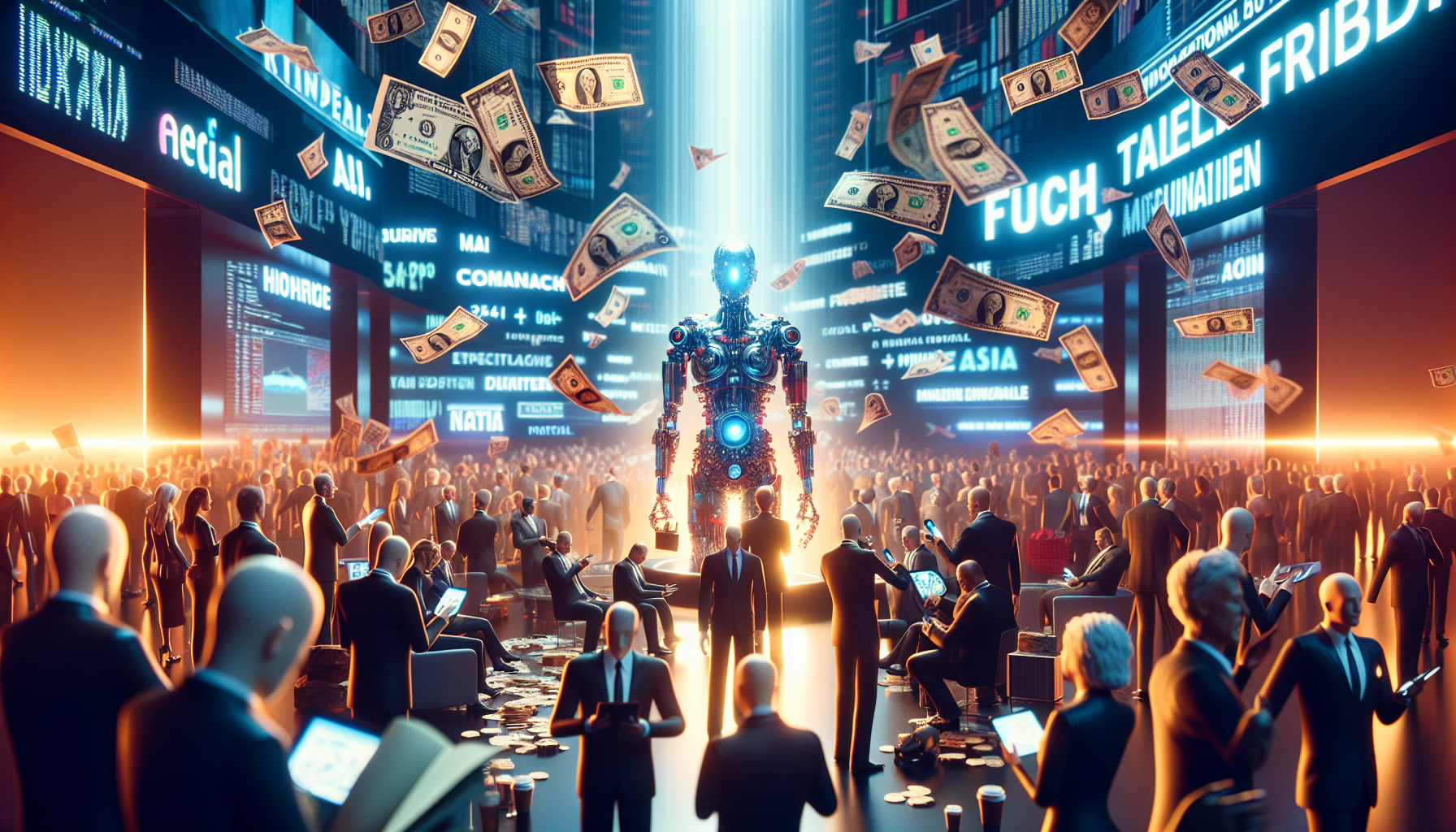 How AI Could Rewrite the Rules of Inequality in 2024