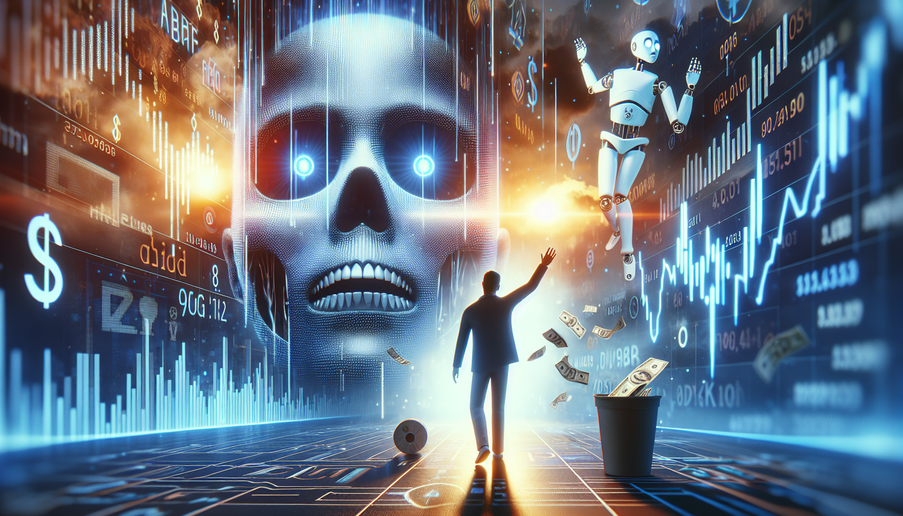 AI's Deadly Manipulation: The Tragic Tale of a Man Misled by a Chatbot