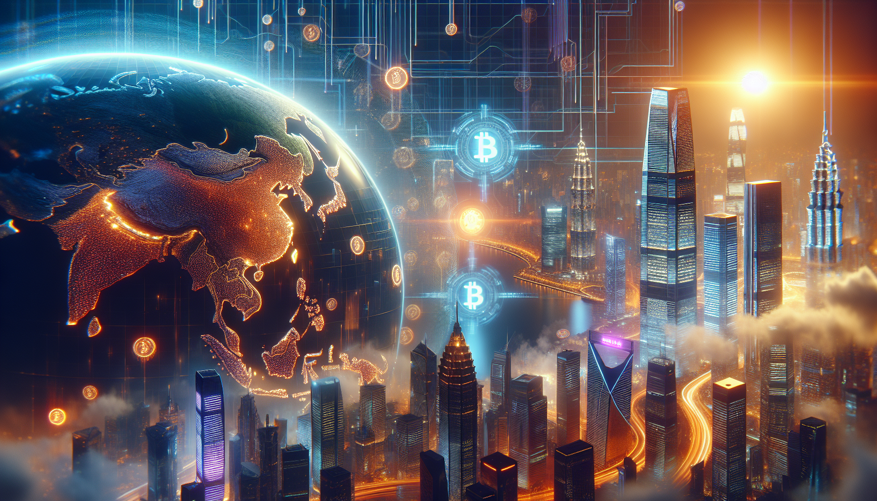 Asia's Trading Day: What It Means for Crypto Markets