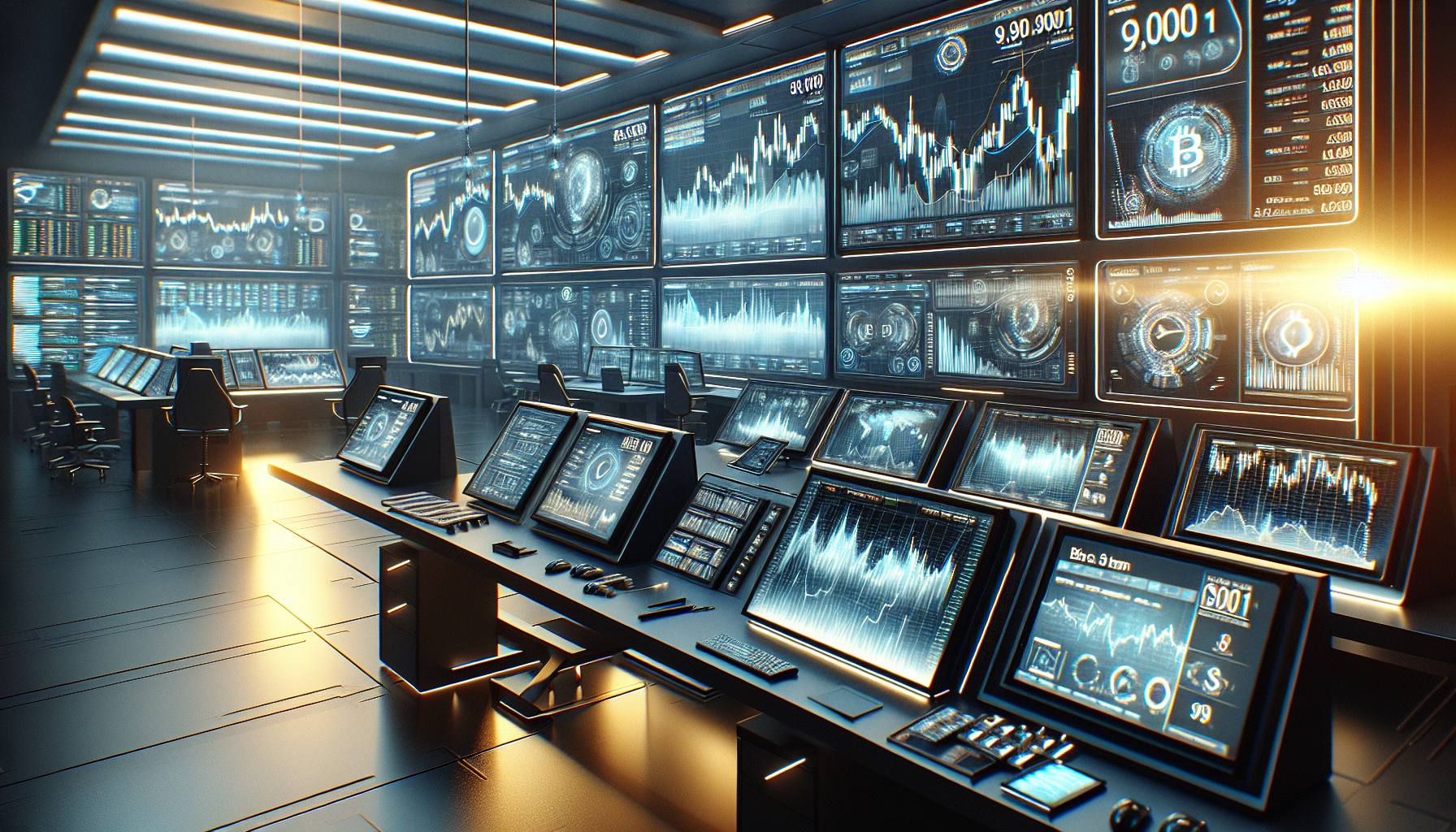 Bitcoin's $9,000 Drop: The Forces Behind the Fall