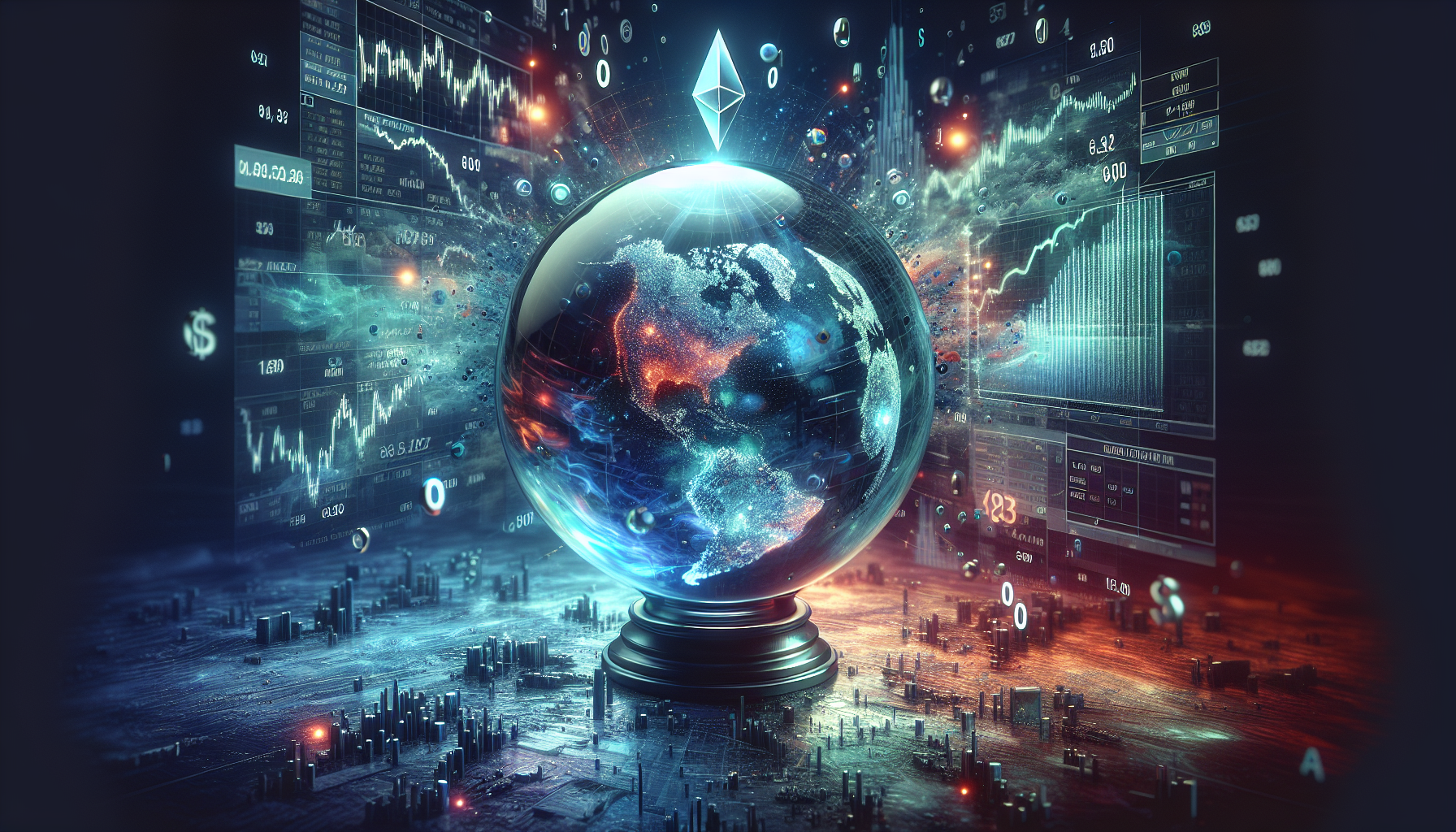 Palantir's Stock Stumble: A 1.4% Dip Amid Global Tensions and Market Volatility