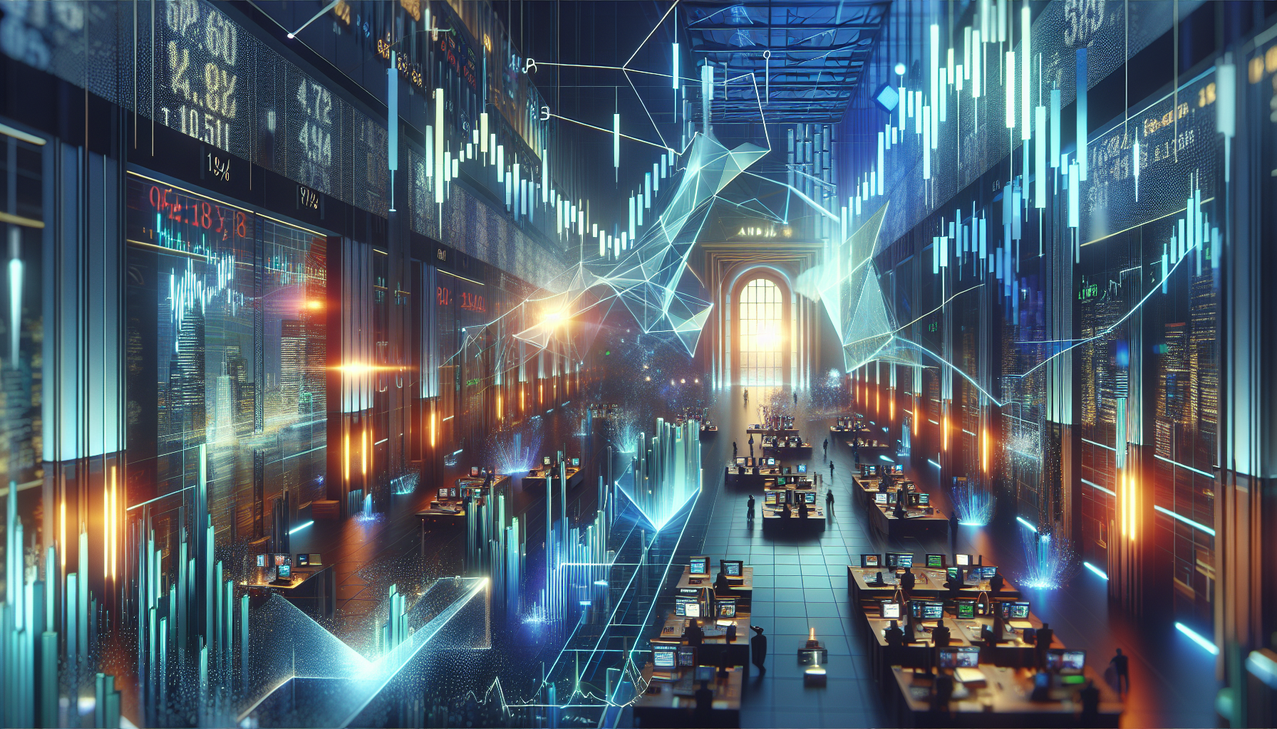 Argan Jumps 13% After S&P Index Inclusion: What It Means for Crypto Investors