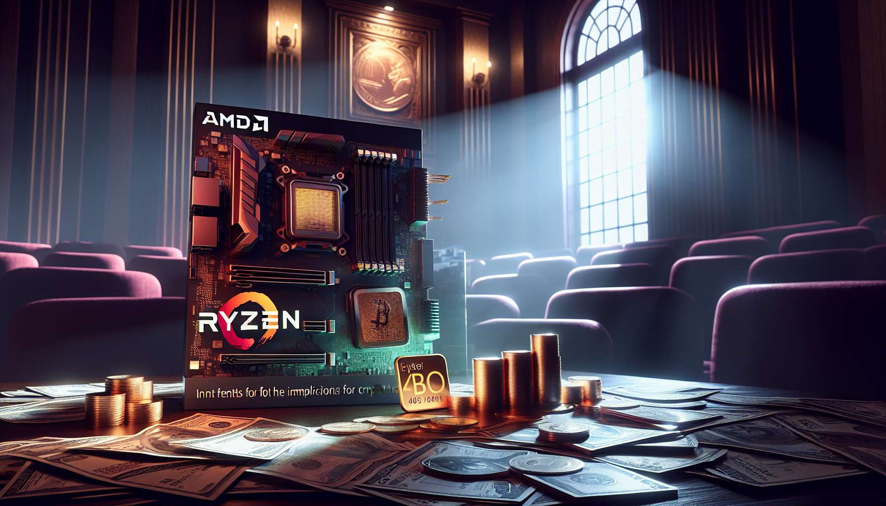 AMD's New Ryzen AI 400 APUs: What Crypto Enthusiasts Need to Know