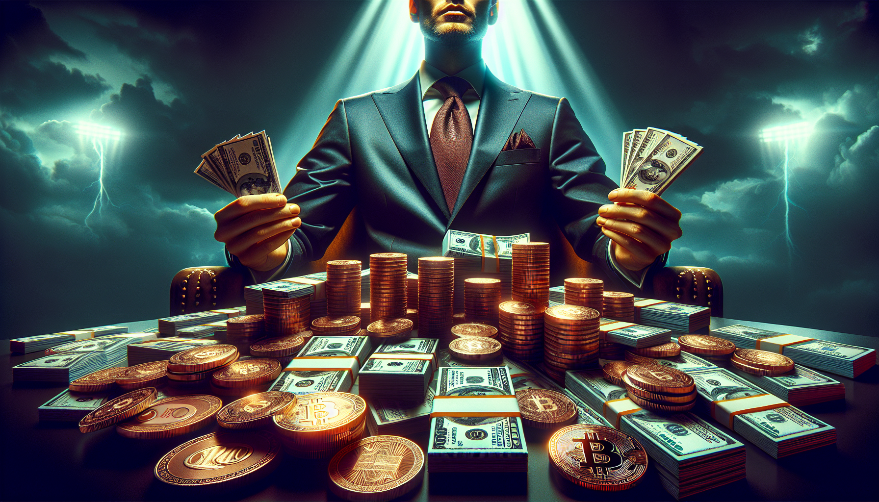 Warren Buffett's $373B Cash Pile: What It Means for Crypto's Future