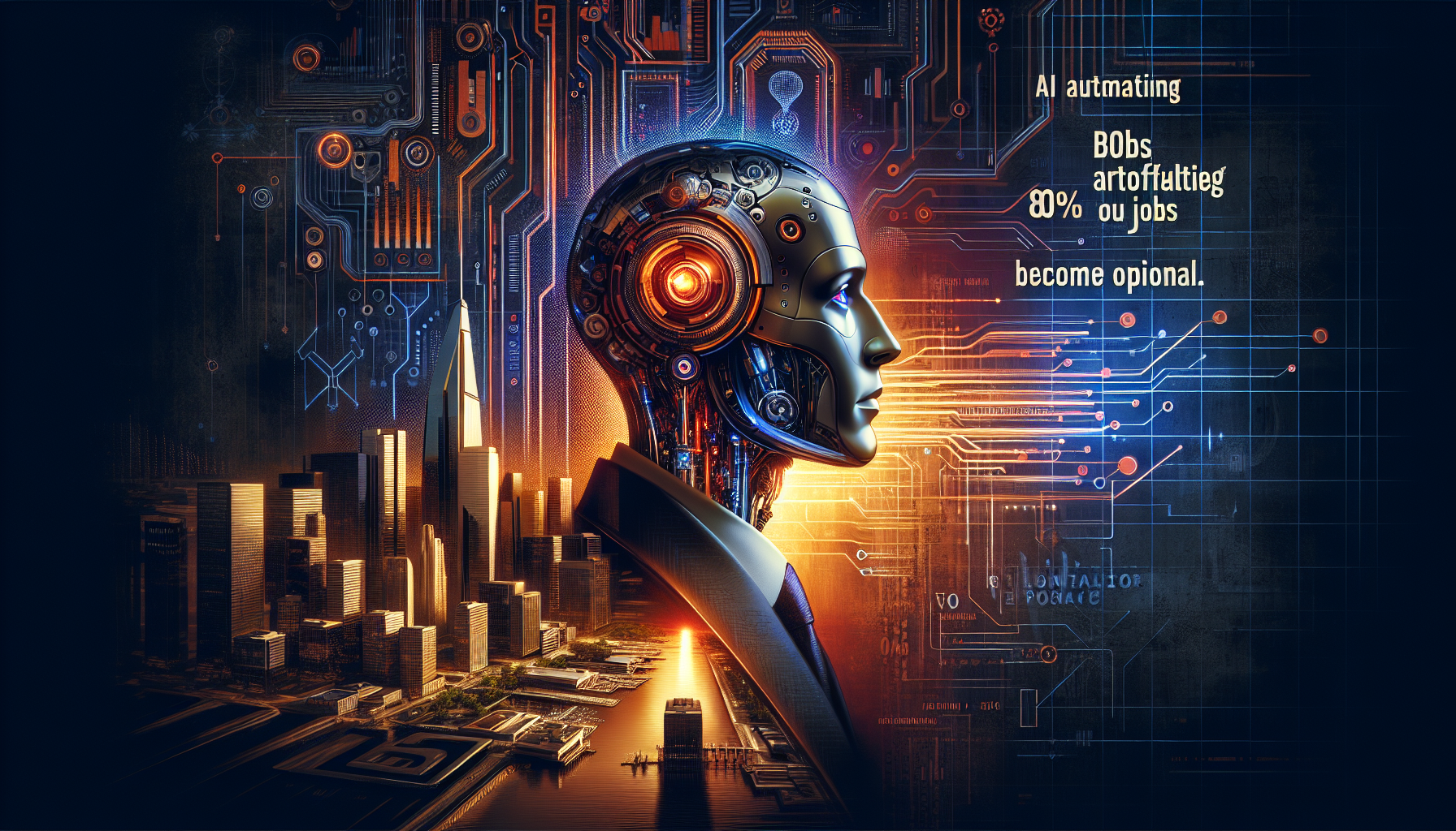 Vinod Khosla's Bold AI Prediction: 80% of Jobs Automated by 2030s