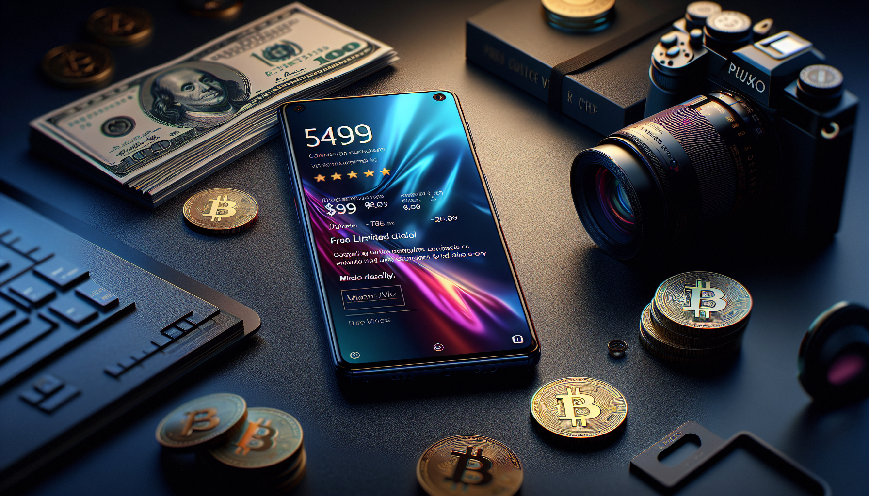 Google Pixel 10a: The $499 Smartphone with a Sweet Deal and Its Impact on the Crypto World