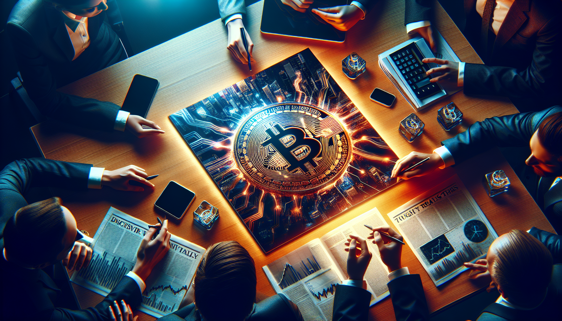 Why Real Leaders Ask the Tough Questions and What It Means for Crypto