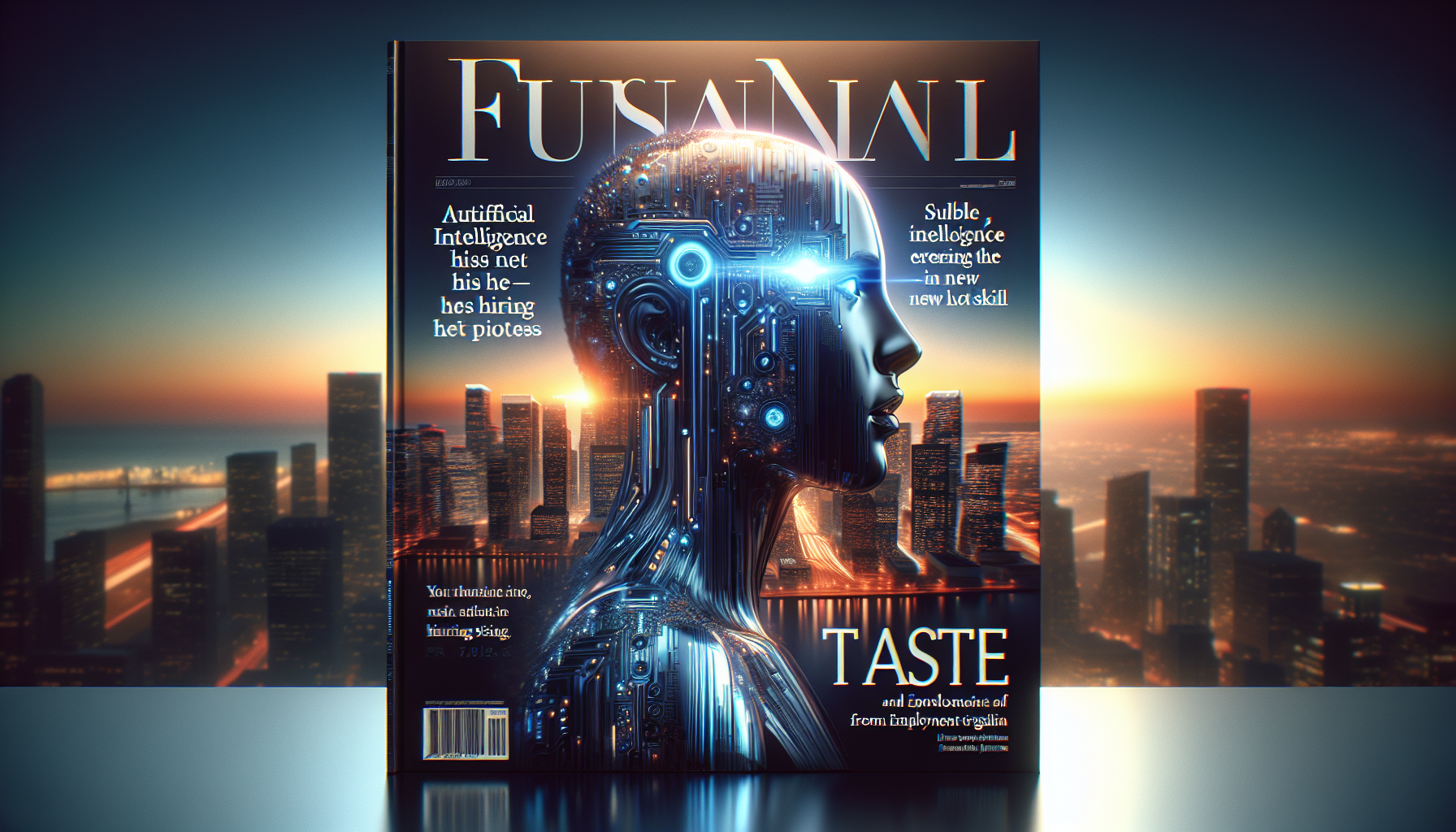 AI's New Hiring Edge: 'Taste' as the Next Hot Skill in Tech