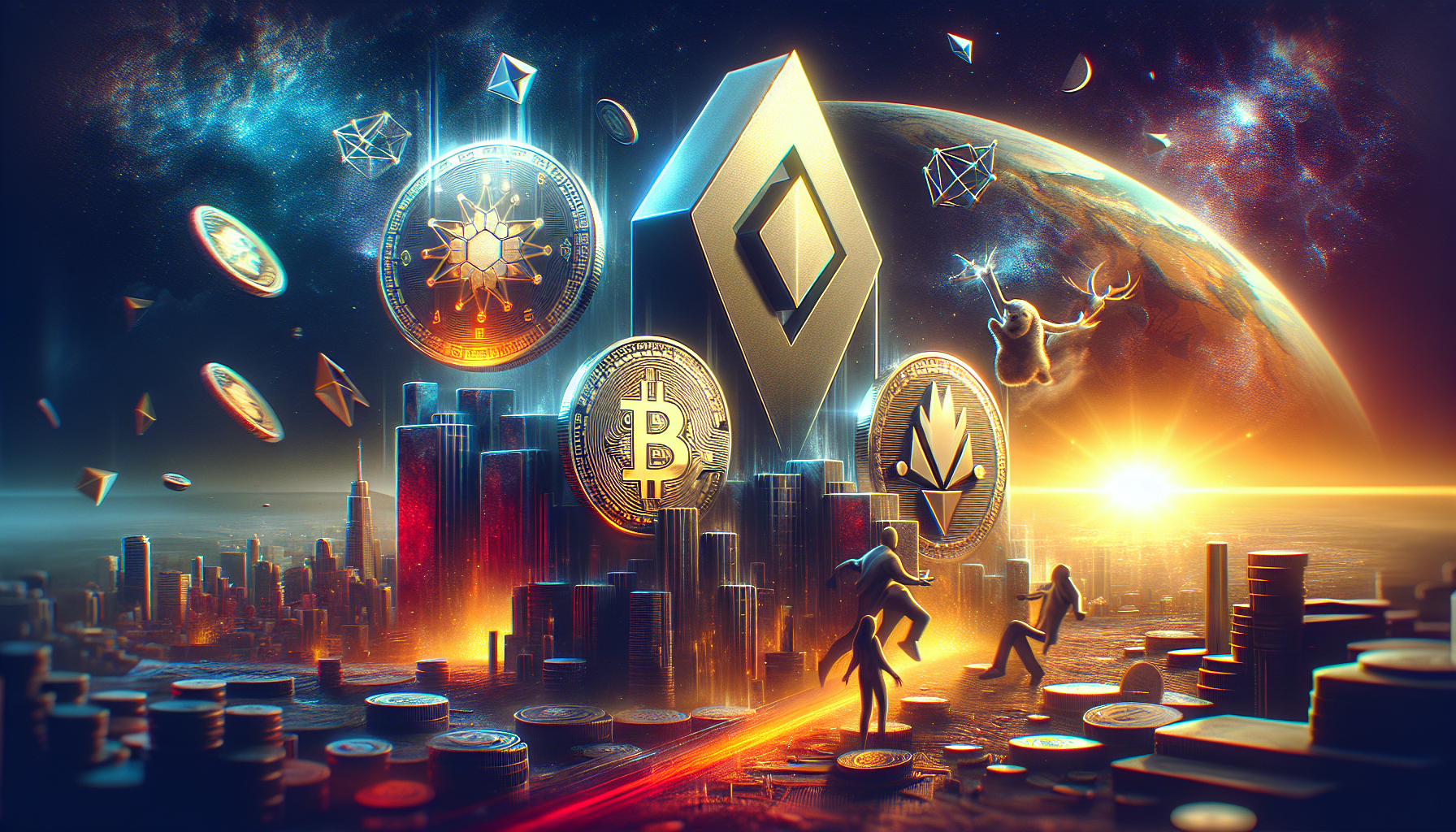 CME Group Expands Crypto Footprint with New Futures Contracts for Cardano, Chainlink, and Stellar