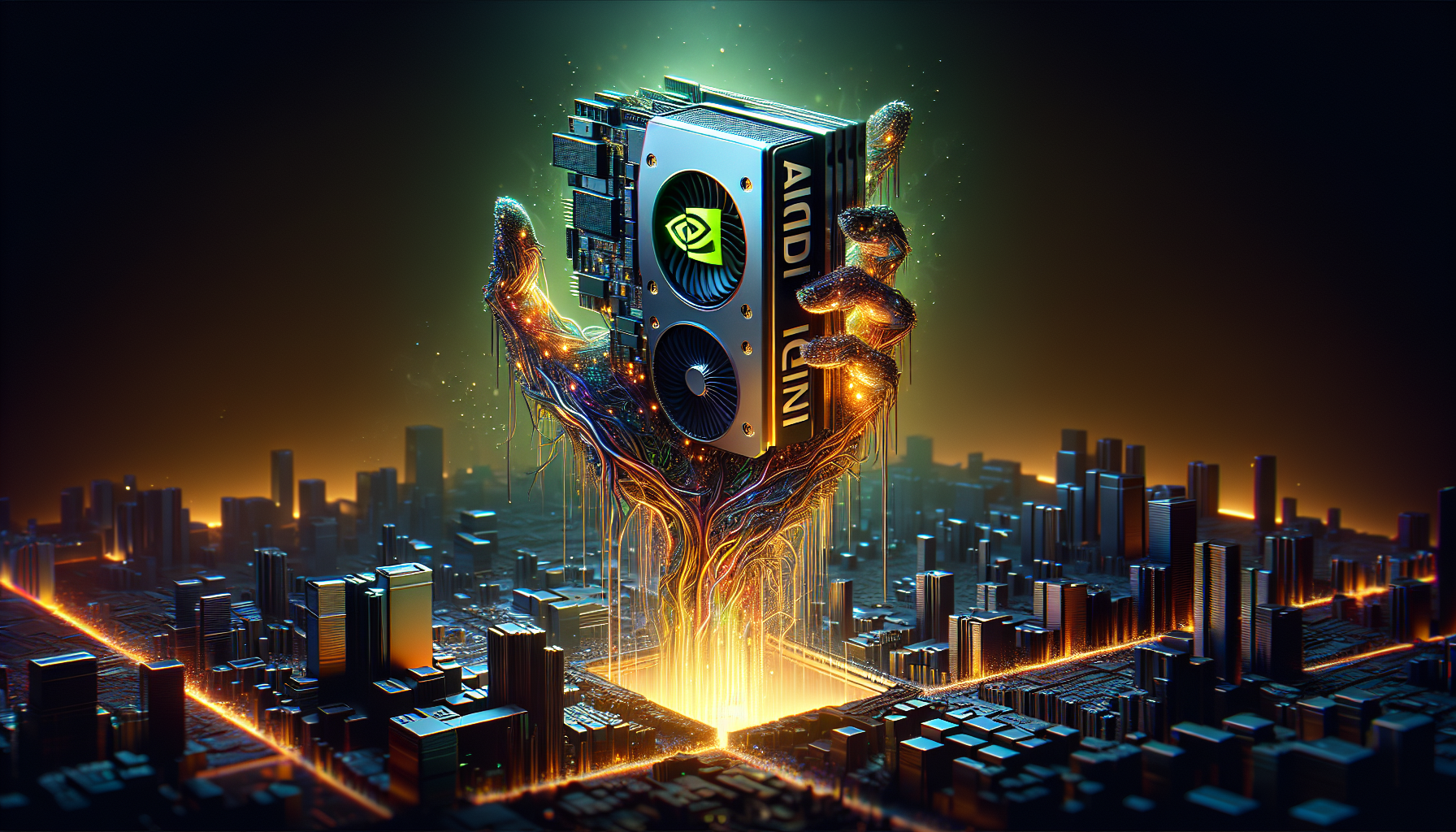 Nvidia's $4.55 Trillion Leap: What It Means for Crypto and Beyond