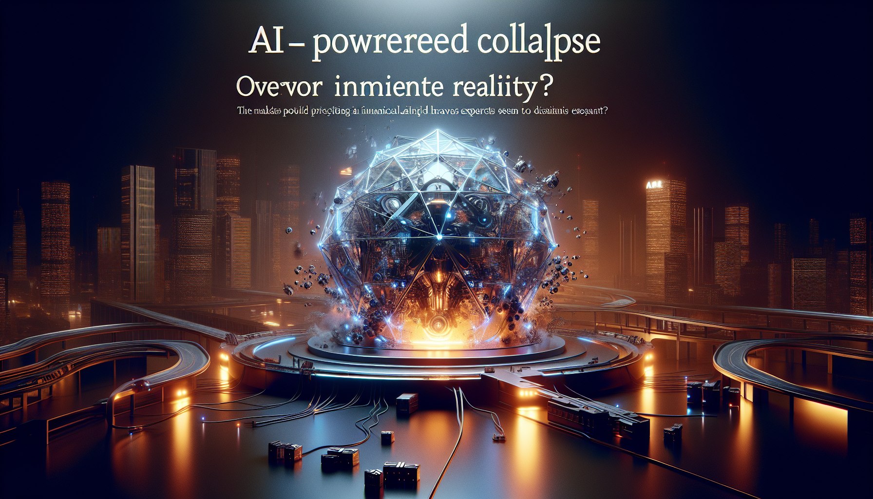 AI-Powered Collapse Incoming? Why The Citrini Panic Might Be Overblown