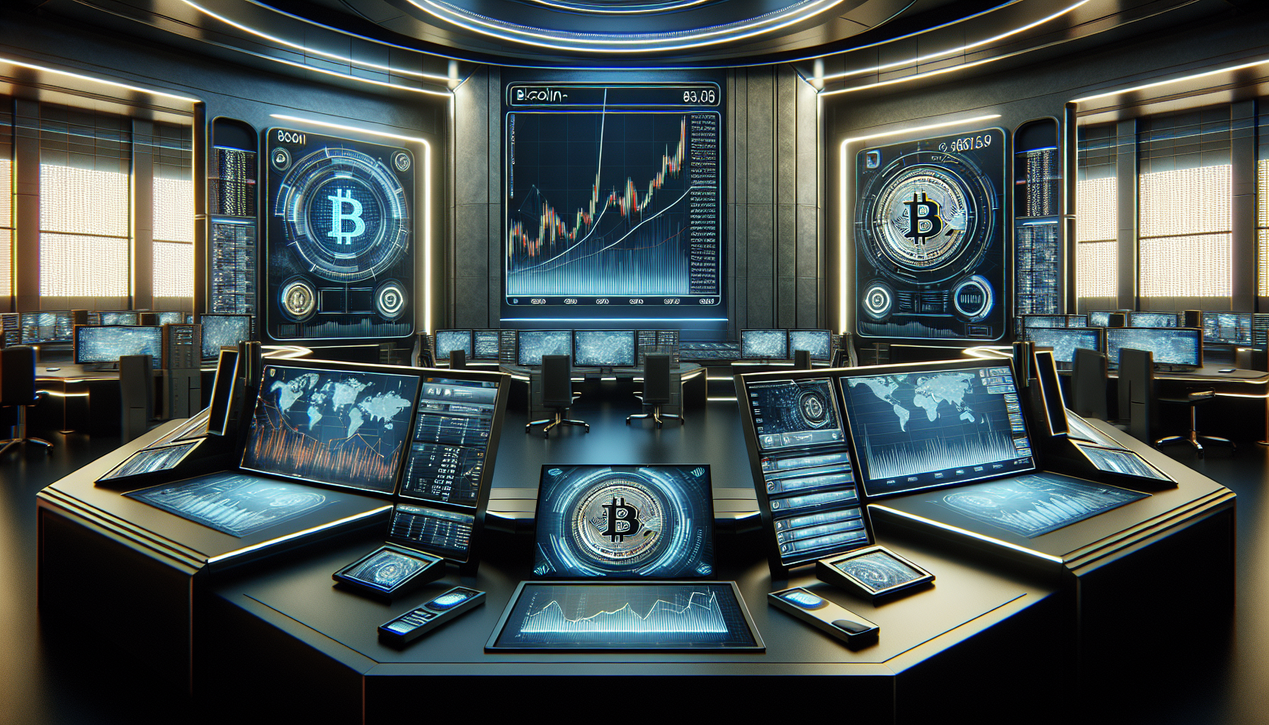 Bitcoin Eyes $72,500: Market Awaits Next Move