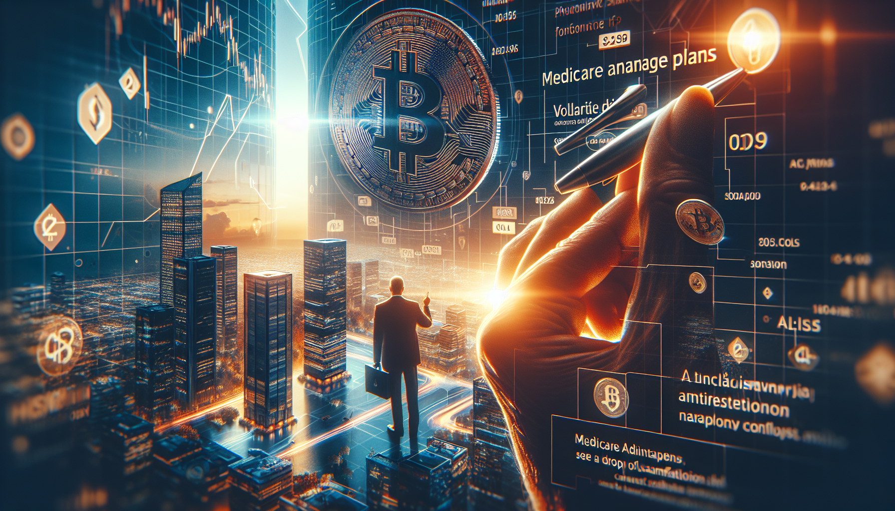 Medicare Advantage Faces 2025 Satisfaction Slump: What's Next for Crypto?