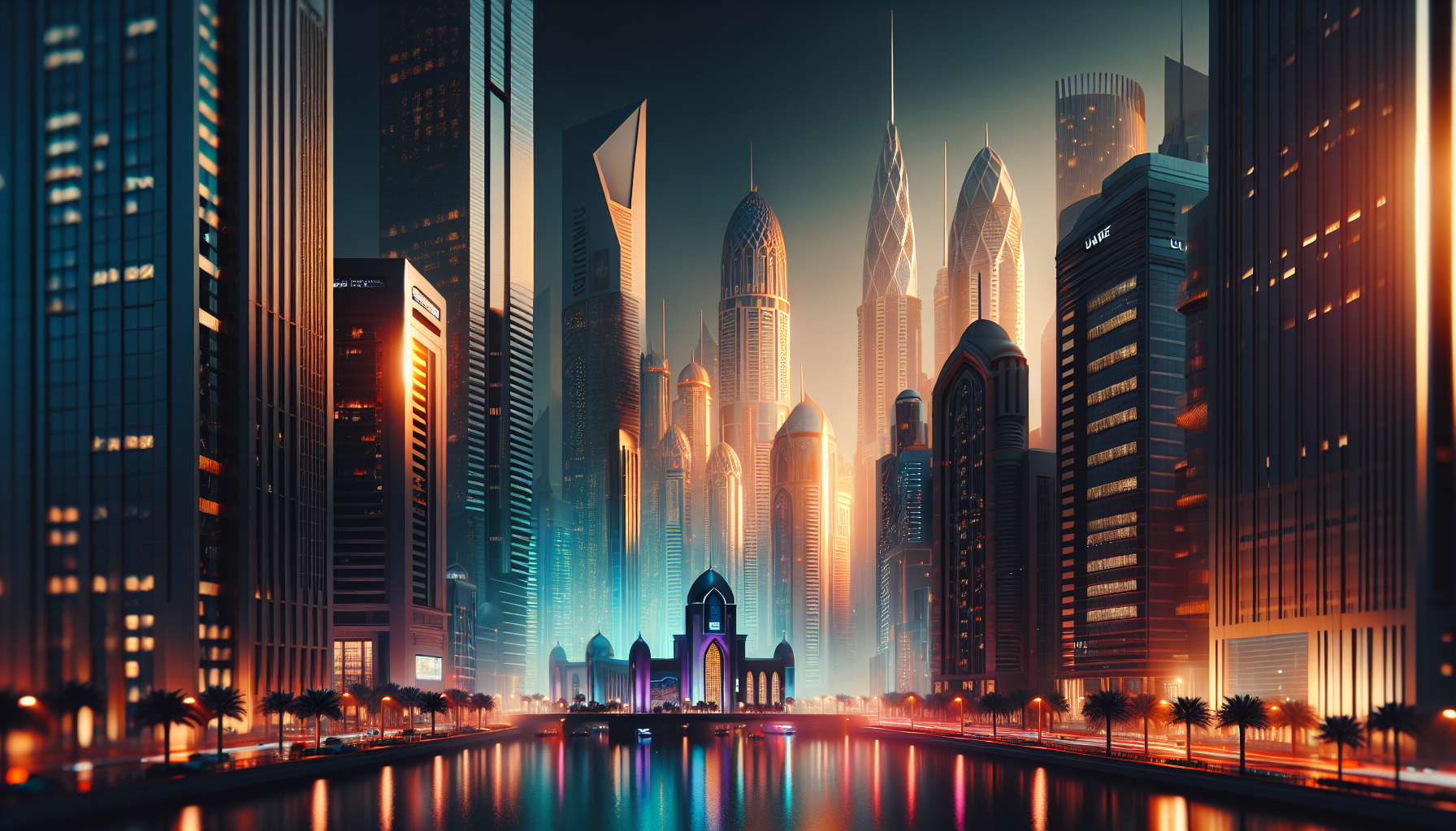 UAE Markets Halt Trading to Dodge Turmoil as Geopolitical Tensions Rise