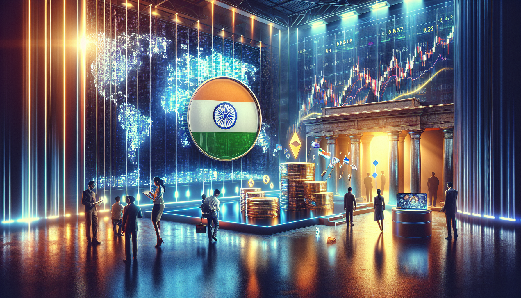 India's NSE Eyes IPO: What This Could Mean for Crypto