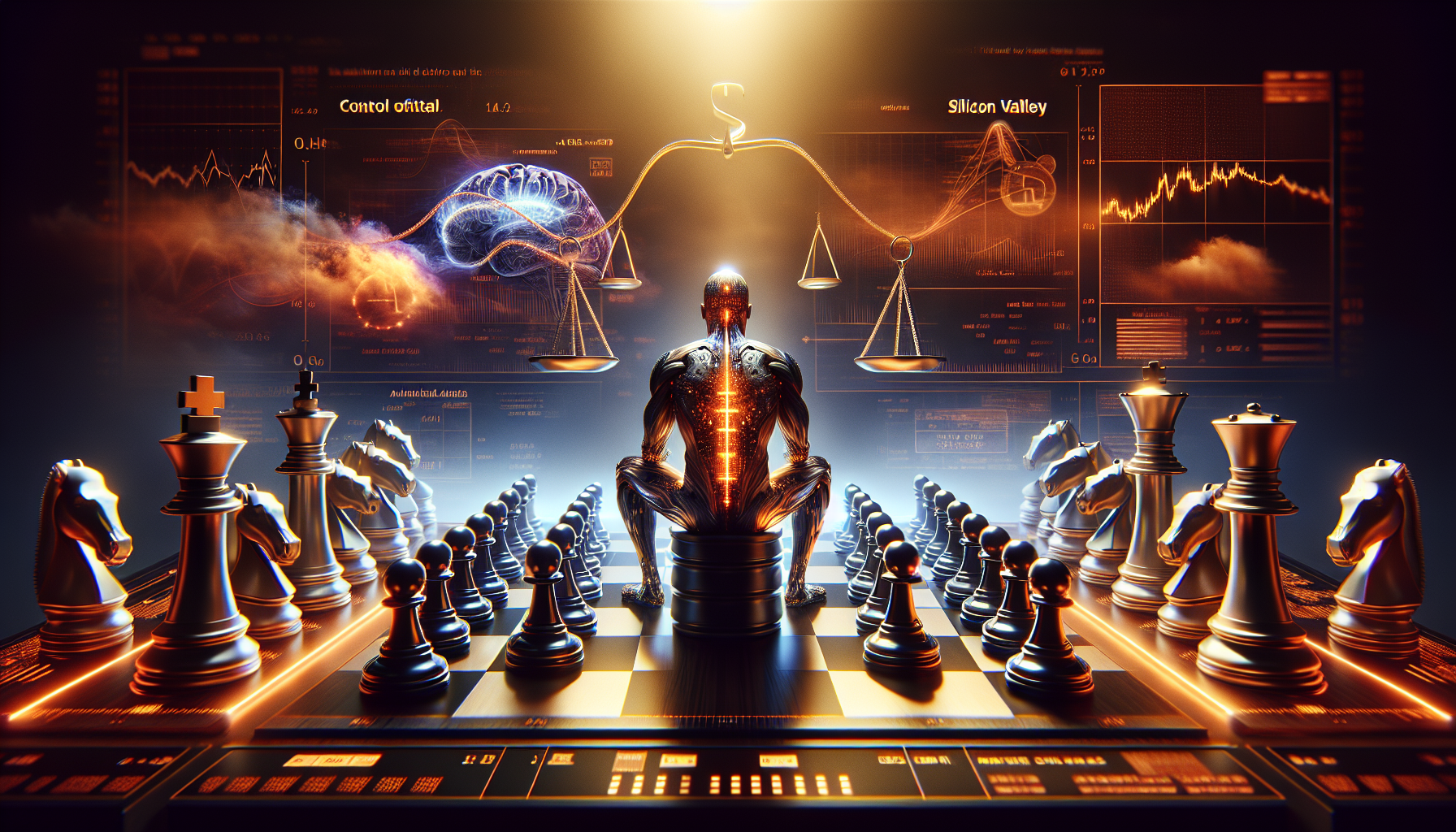 Who Controls AI? The Government vs. Silicon Valley Showdown