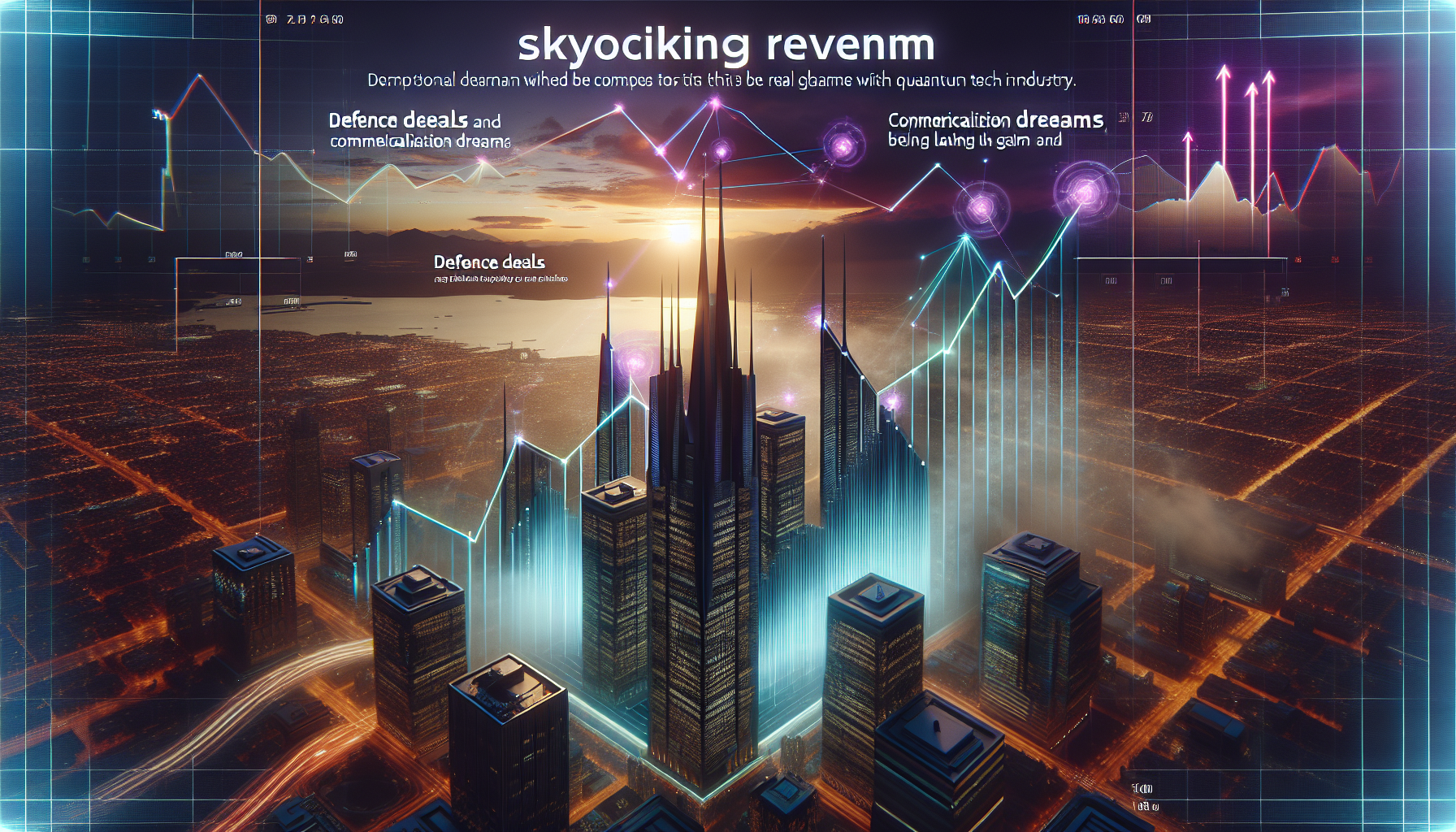 D-Wave Quantum's Triple-Digit Revenue Surge: The Next Big Thing in Quantum Tech?