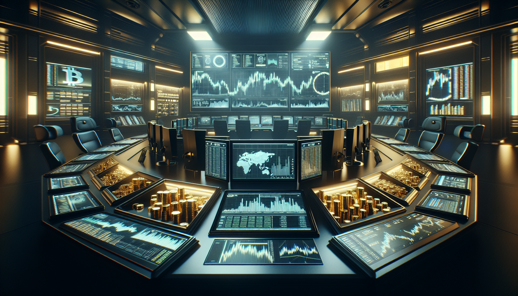 Ray Dalio Dismisses Bitcoin as Safe Haven: Is Gold Still King?