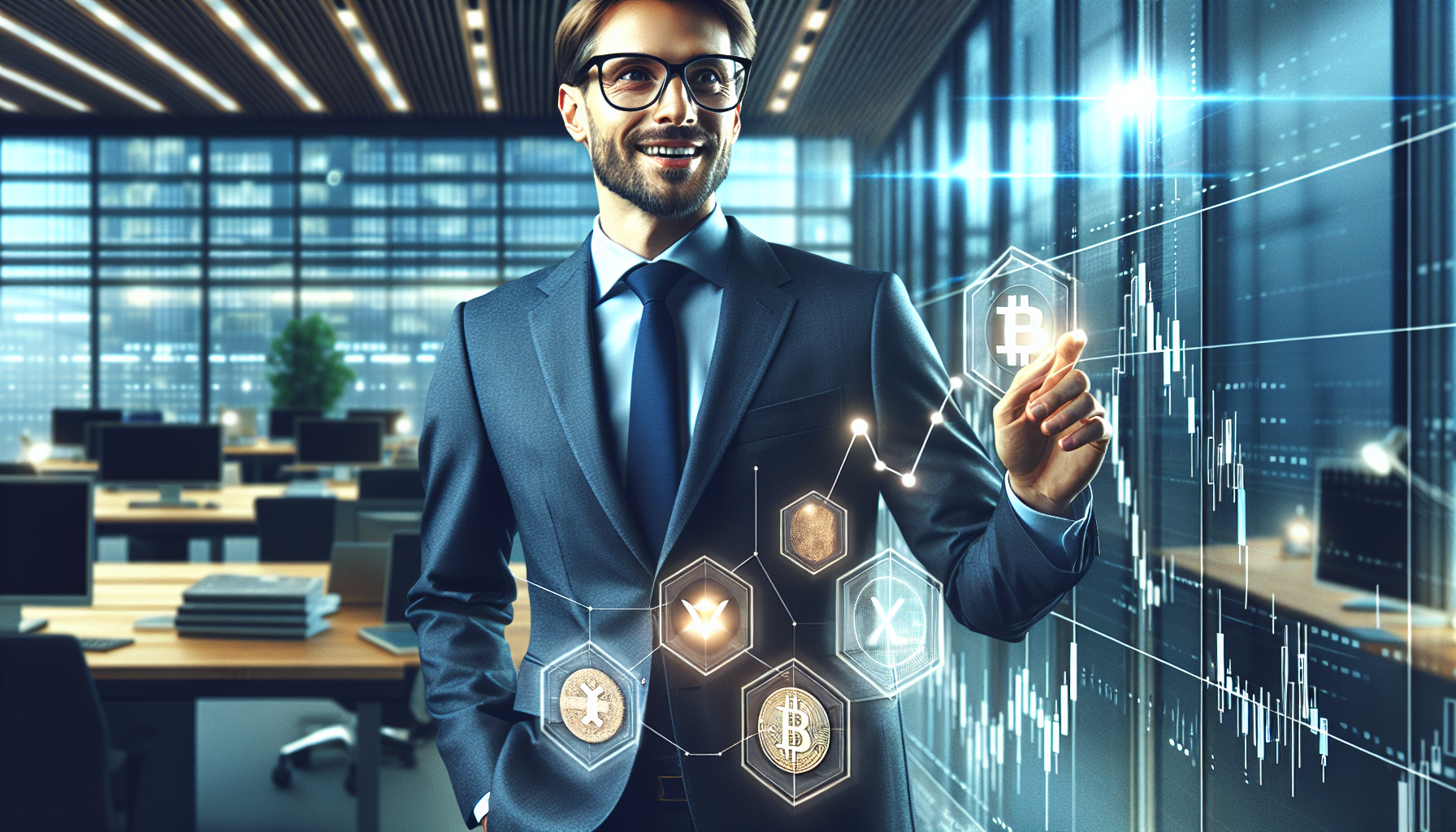 Why Trump's Crypto Push Might Shake Up Banks and Boost Your Portfolio