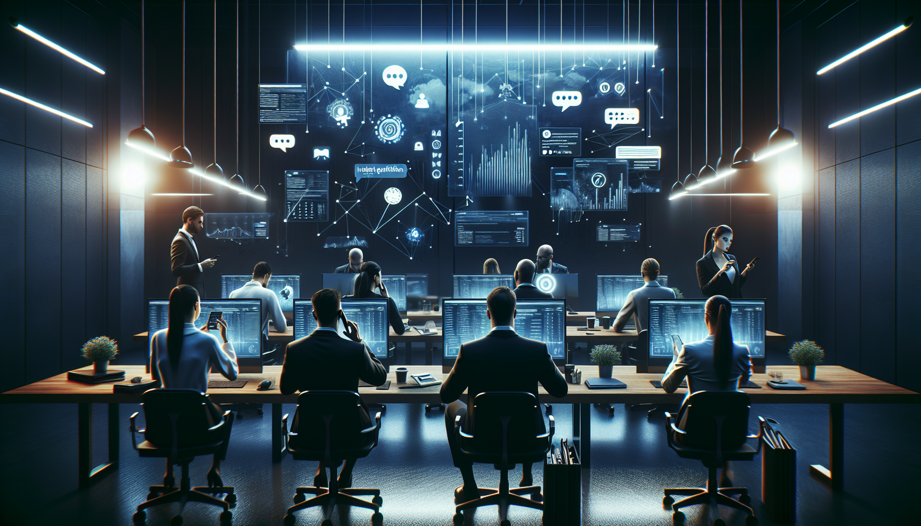 Instant Gratification: The Silent Saboteur of Genuine Workplace Communication