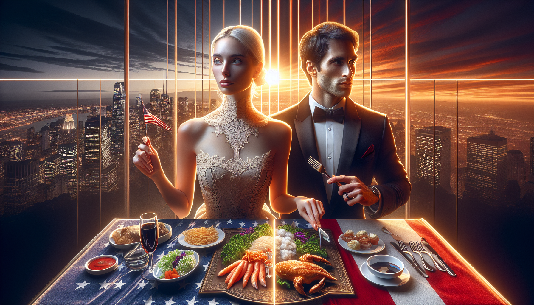 Cultural Clashes and Compromises: An American Marries a Frenchman