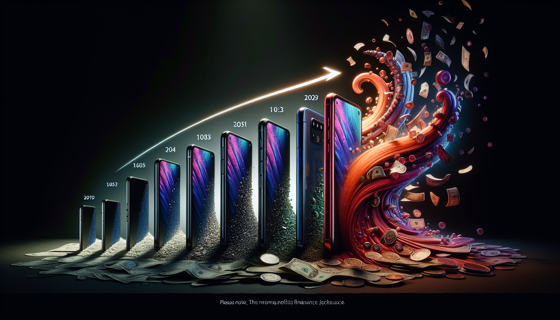 Samsung's Galaxy S Saga: Incremental Evolution or Revolutionary Leap?