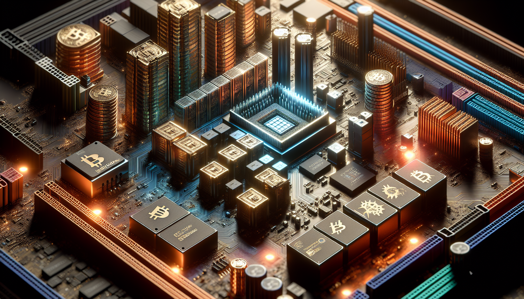 The Surprising Evolution of BIOS Chip Capacities on AMD Motherboards: What It Means for Crypto