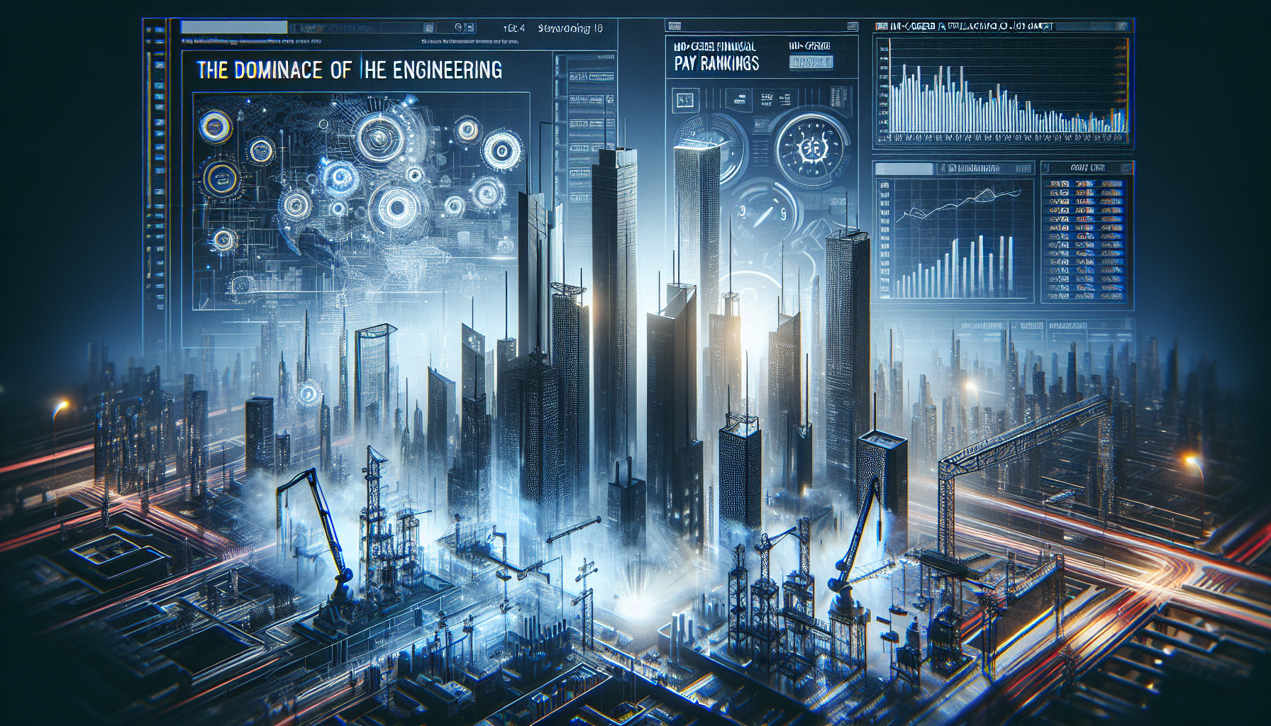 Engineering Majors Dominate Mid-Career Pay Rankings: What It Means for the Job Market