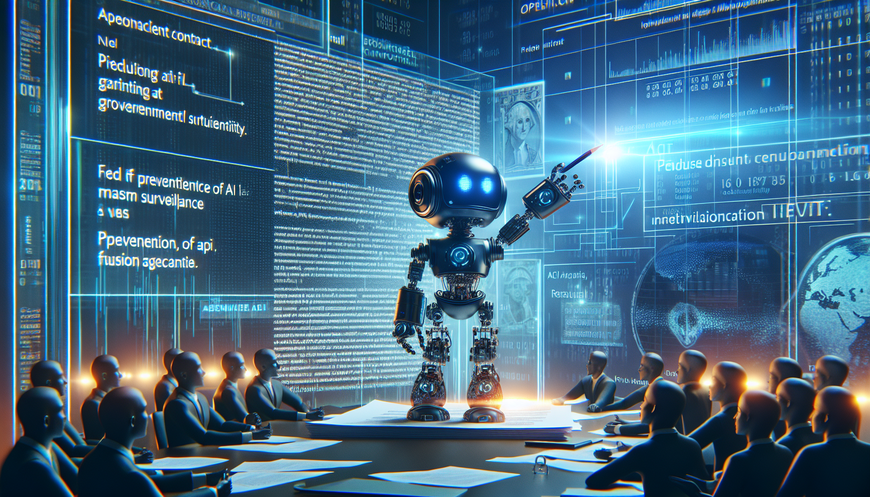 OpenAI and the Pentagon: New Deal Limits AI Surveillance Powers