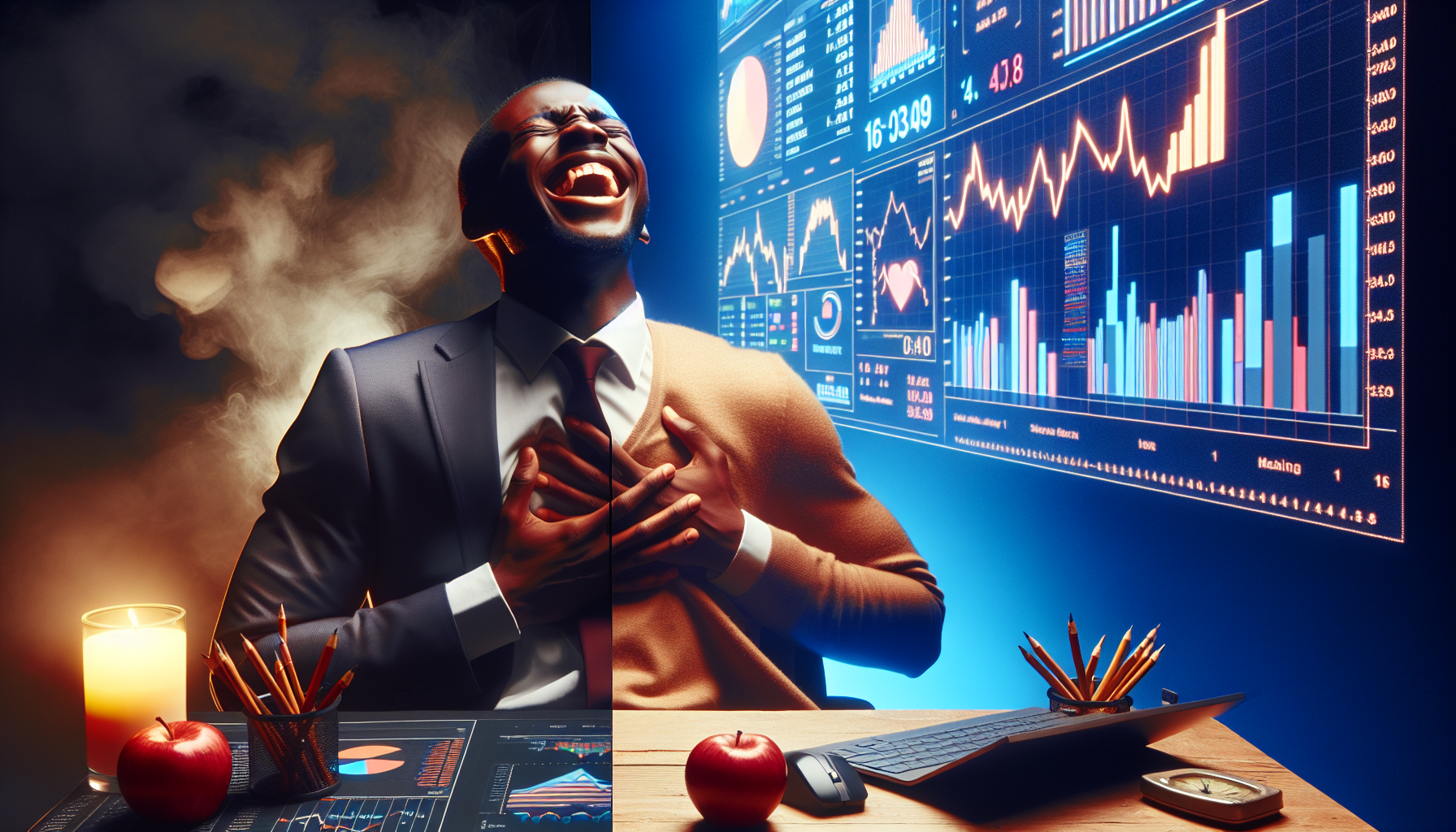 Comedian KevOnStage Turns Grief into Laughter: A New Take on Loss