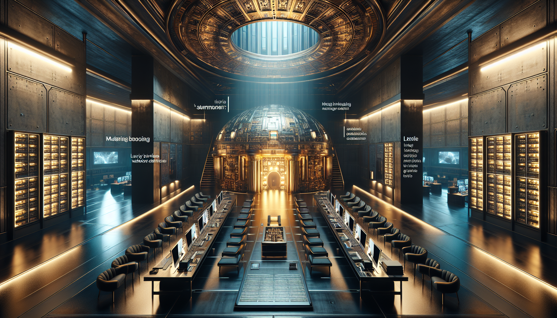 Billionaire Bunkers: The New Status Symbol Amid Global Uncertainty