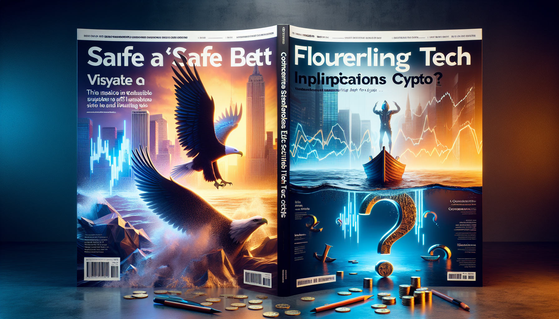 Consumer Staples ETF Soars 13% While Tech Stocks Flounder, What This Means for Crypto