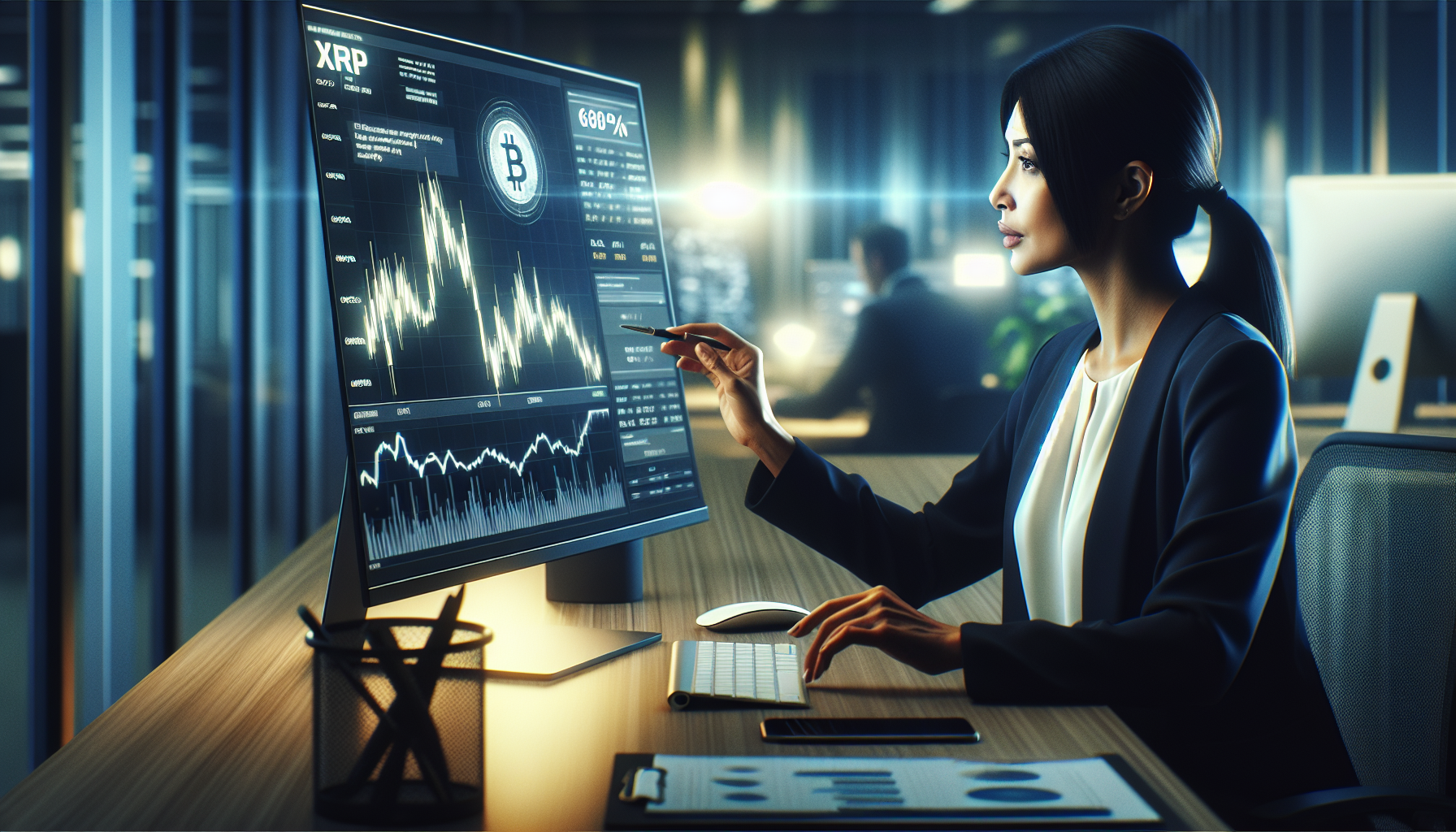 XRP's Bold Path: Analyst Predicts 680% Surge, Is It Realistic?