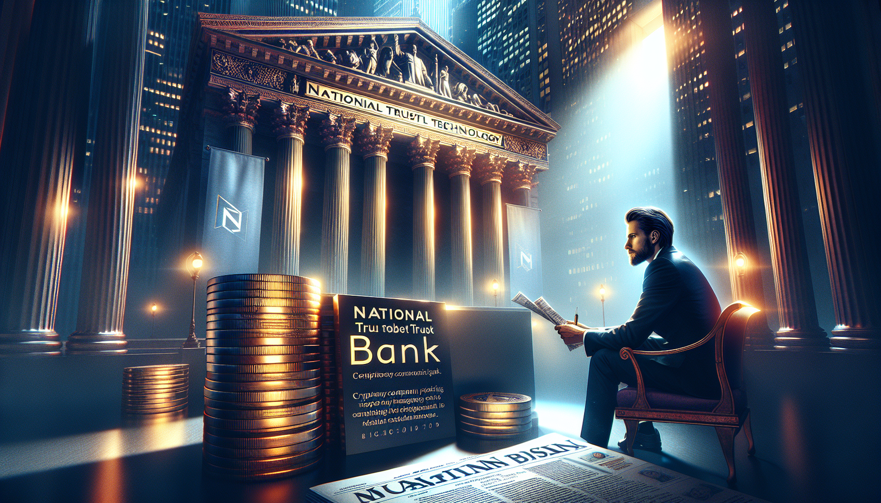 Zerohash Seeks National Trust Bank Charter: A Shift in Crypto Regulation