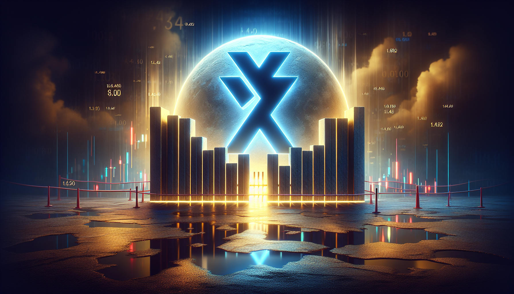 XRP's Tug-of-War: Can It Break the $1.42 Barrier?