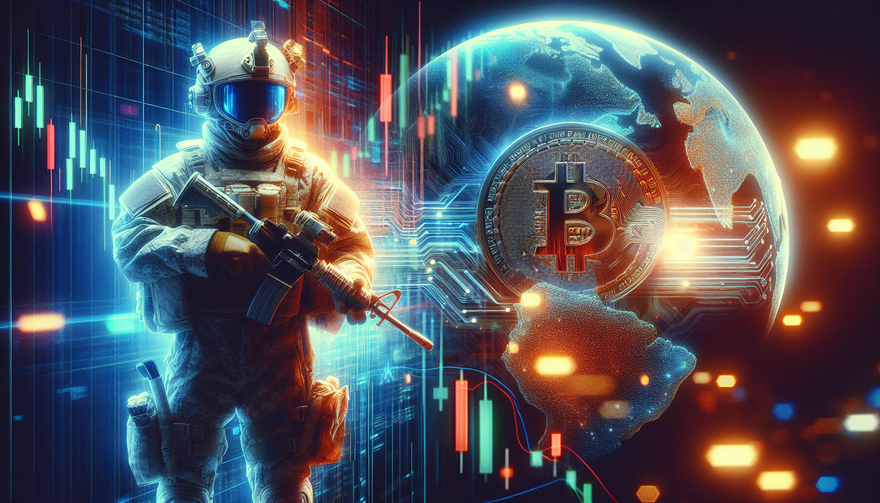 Operation Epic Fury: Combat Firsts and What It Means for Crypto Markets