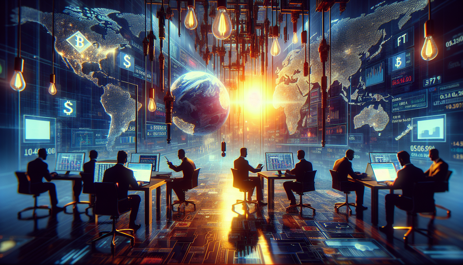 Oil Surges Past $100: What It Means for Crypto and Global Markets