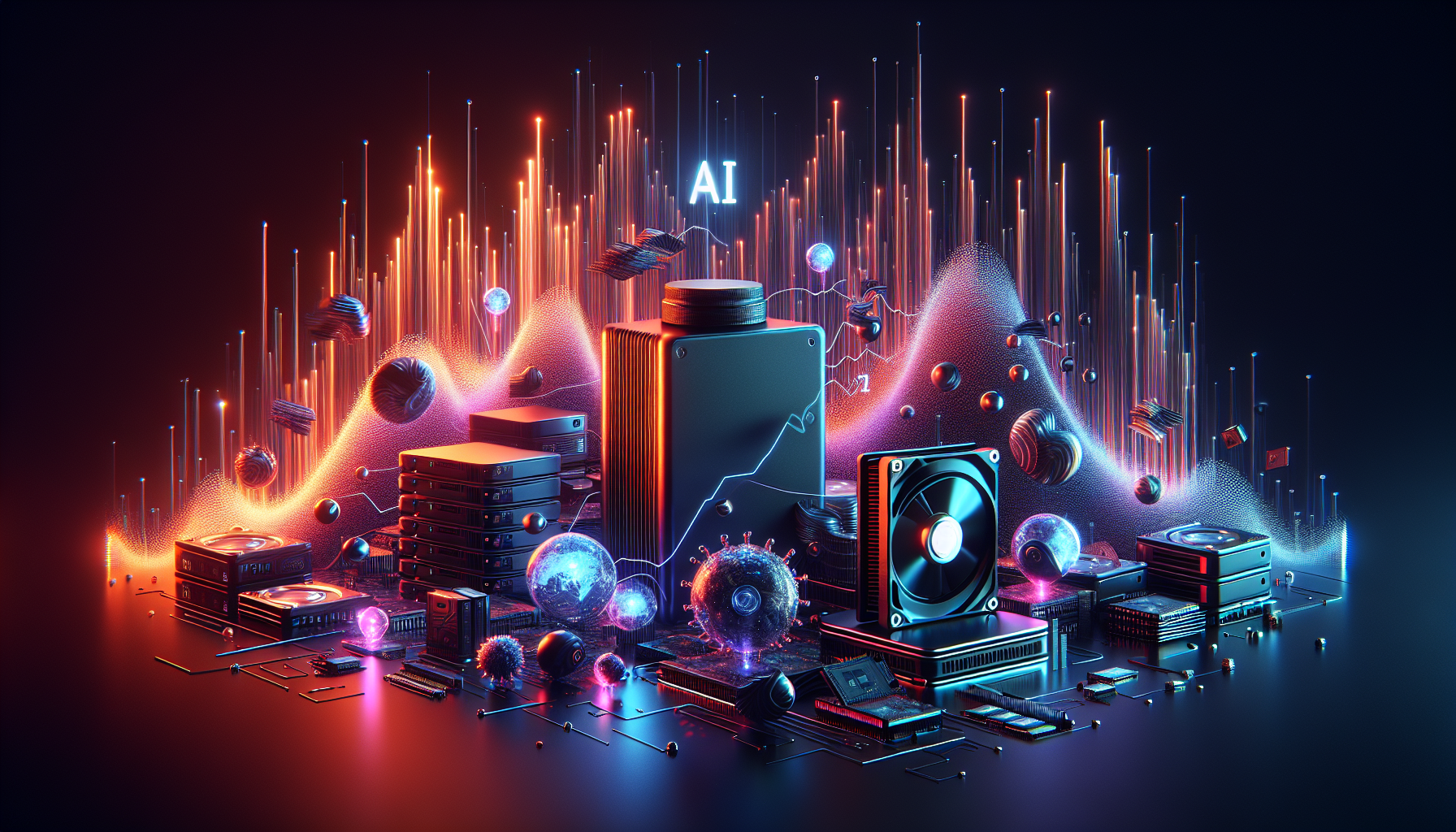 AI Video Demand Fuels Western Digital and Seagate Stock Resurgence Amid Market Fluctuations