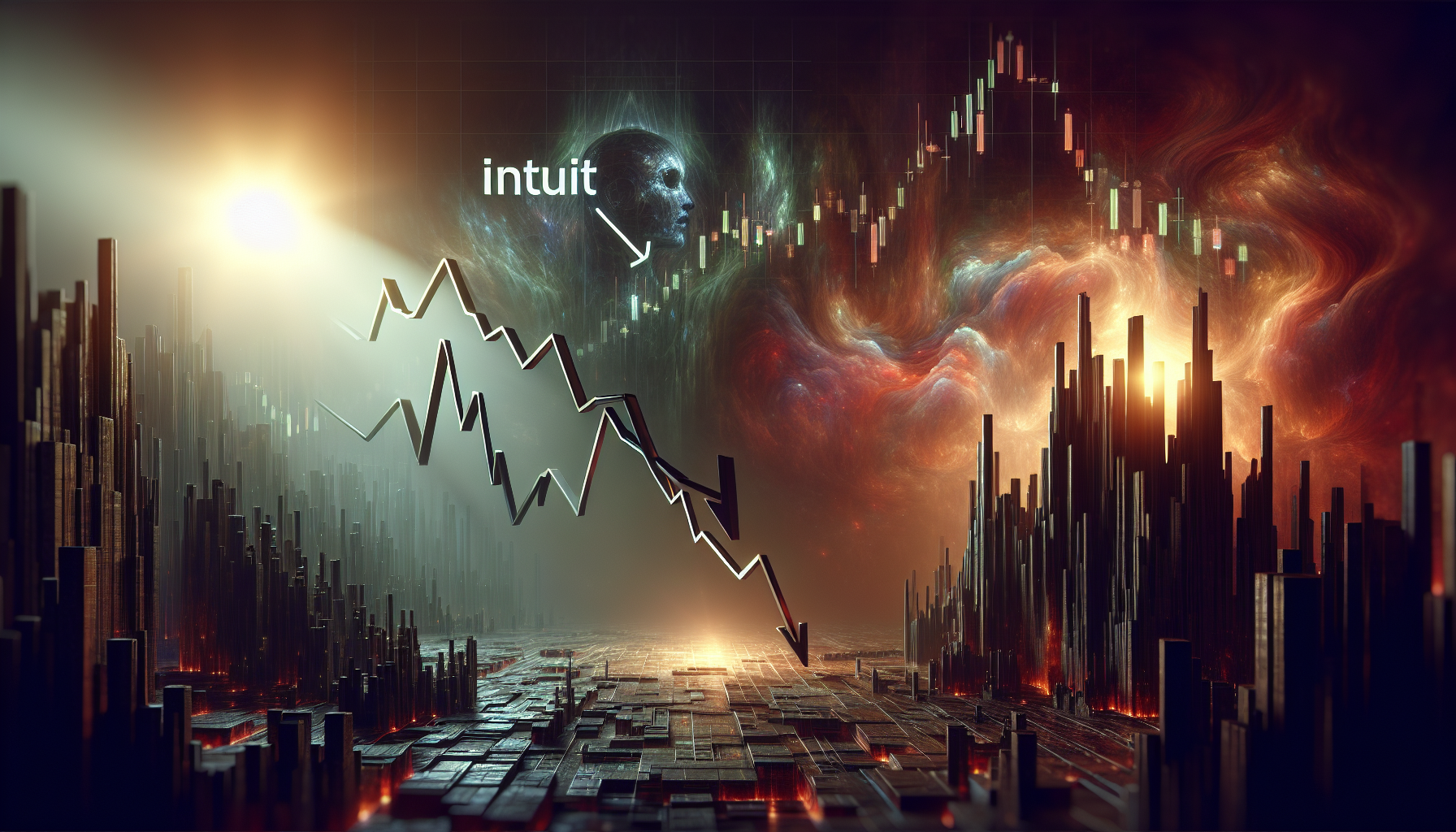Intuit's Stock Plunge: A 30% Drop Amid AI Concerns