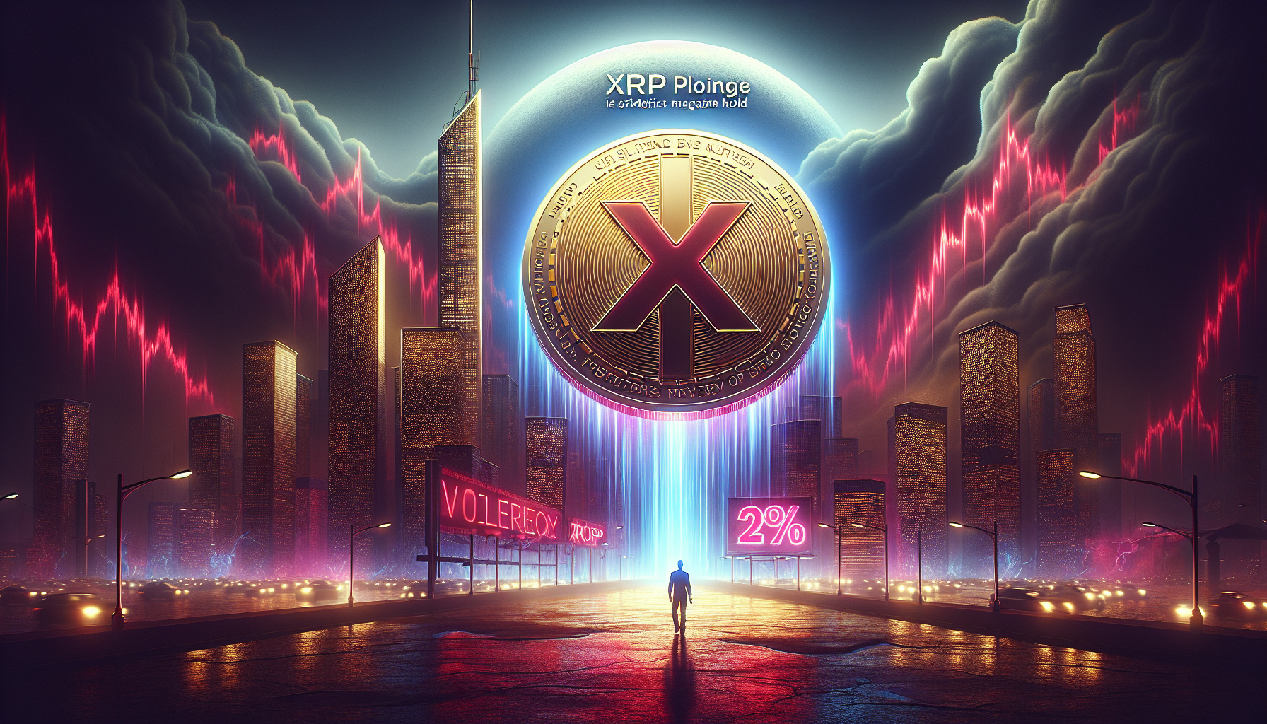 XRP's 25% Plunge in 2026: What's Next for Crypto Investors?