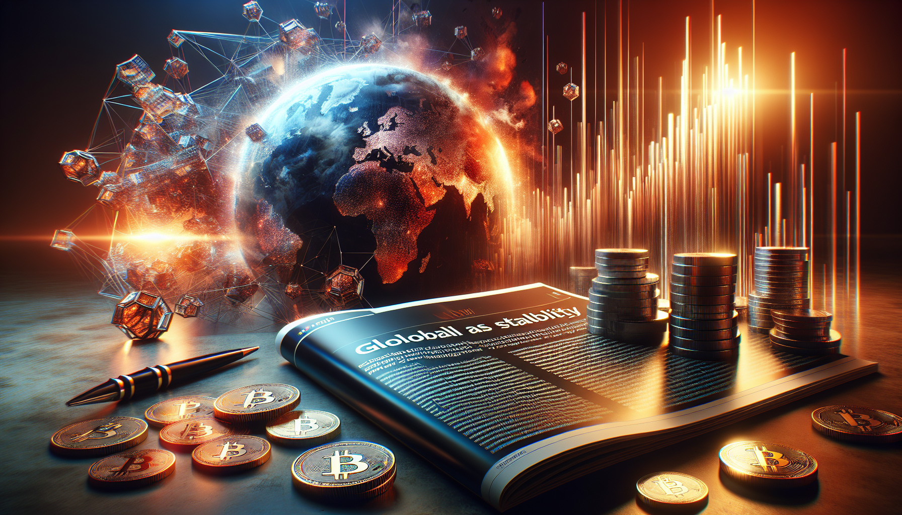 Finnish President Doubts Middle East Mediation: What's the Crypto Angle?