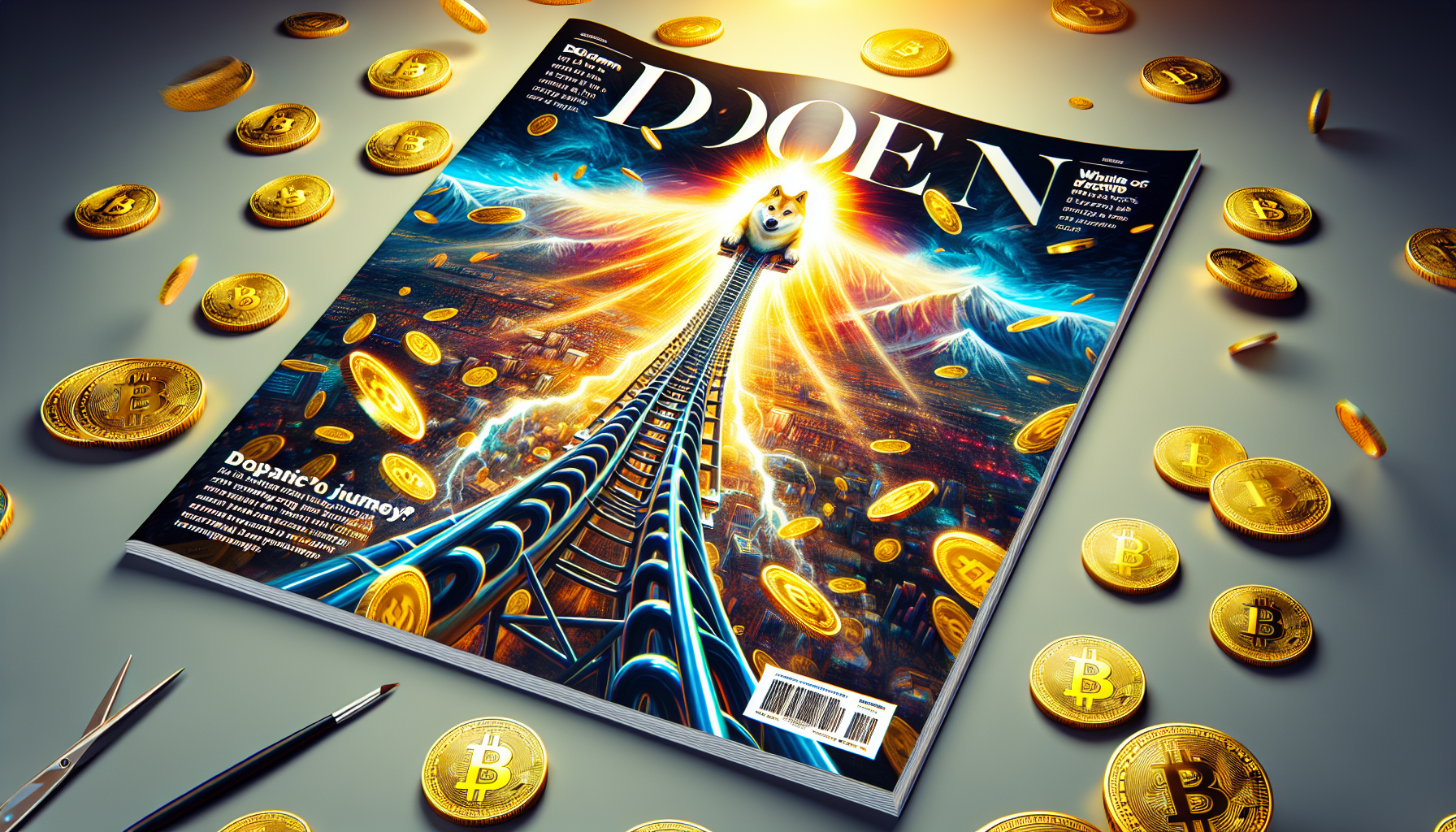 Dogecoin's Wild Ride: Could a $10,000 Bet Still Make You a Millionaire?